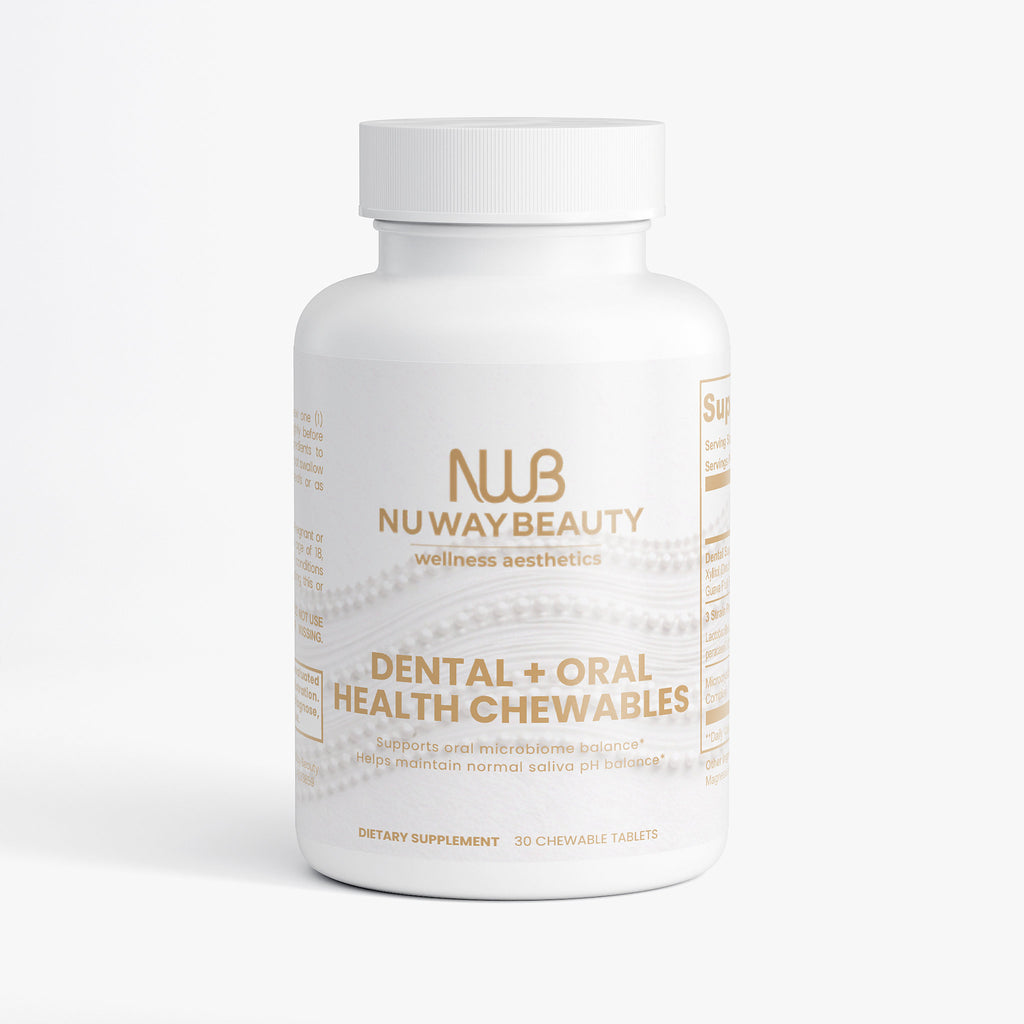 Dental + Oral Health Chewables
