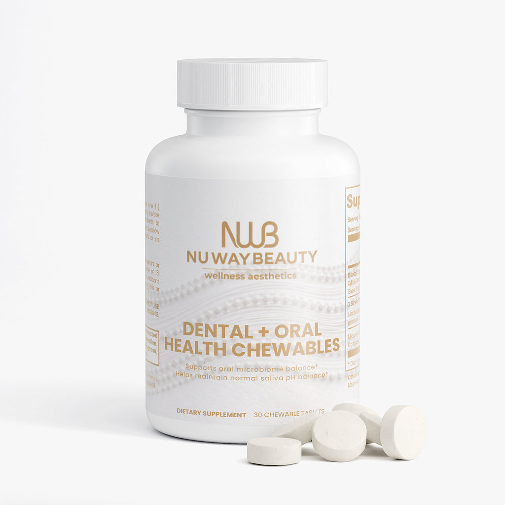 Dental + Oral Health Chewables
