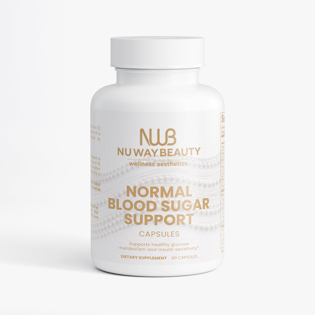 Normal Blood Sugar Support