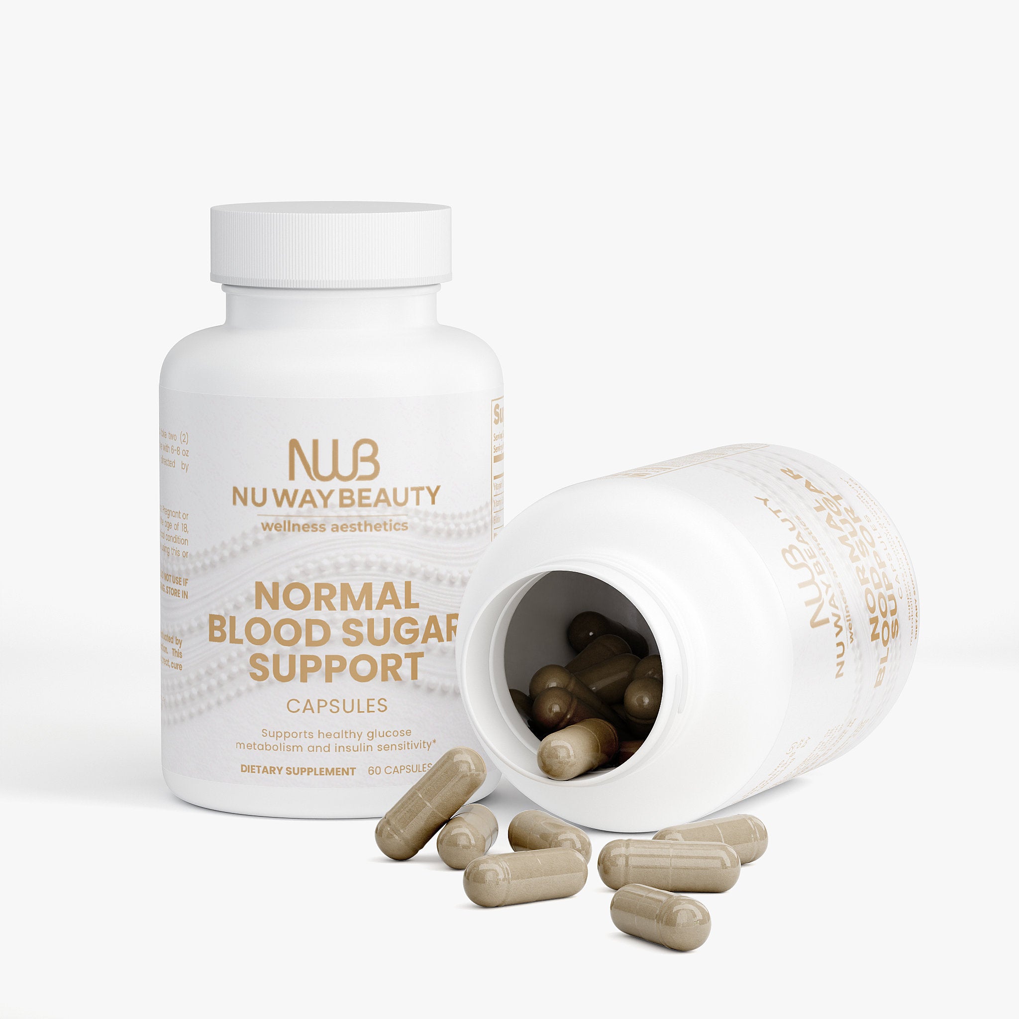 Normal Blood Sugar Support
