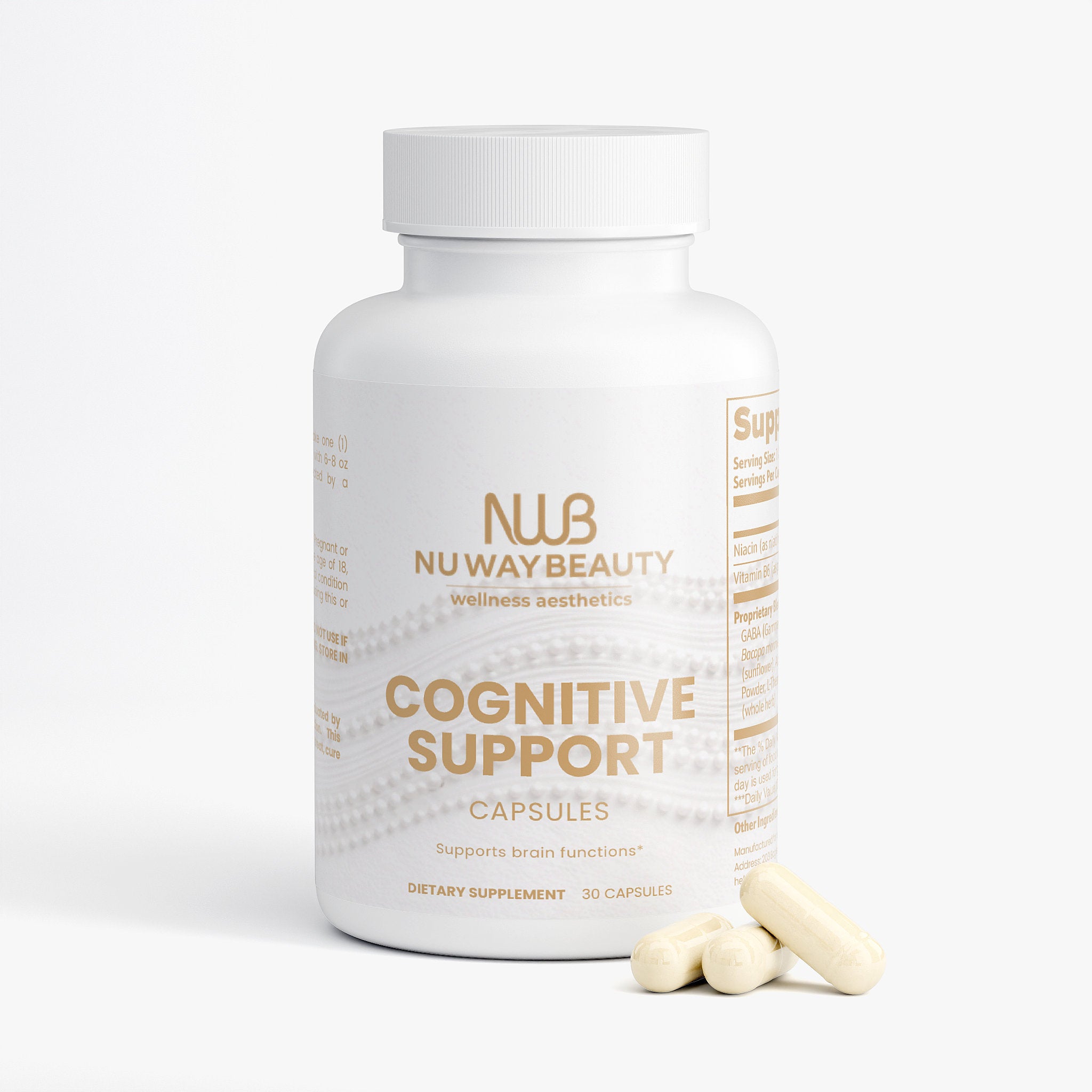 Cognitive Support