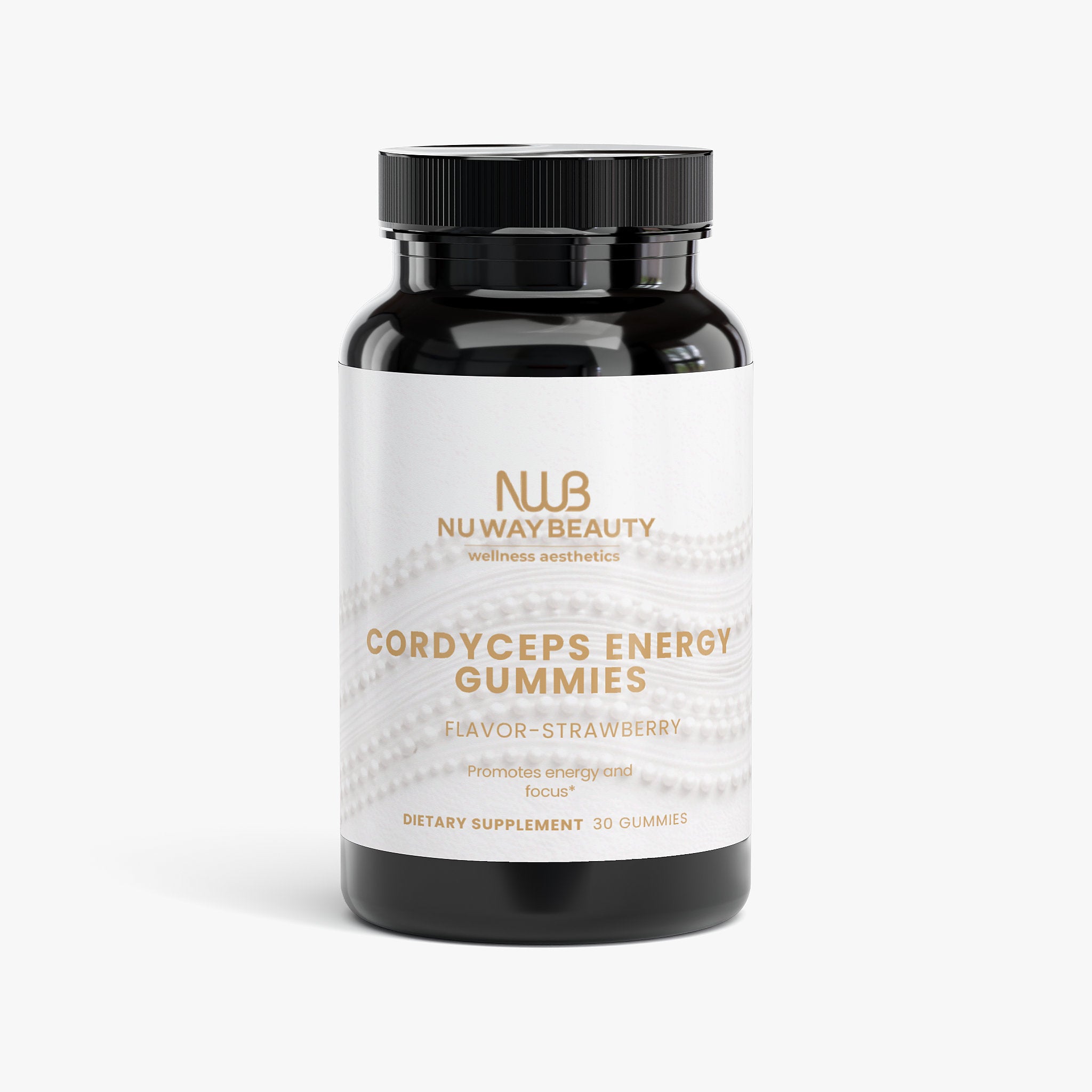 Cordyceps Energy Gummies