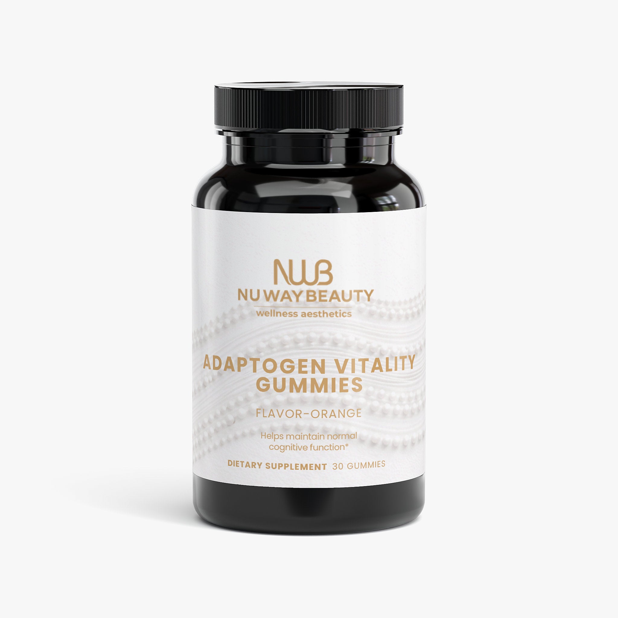 Adaptogen Vitality Gummies