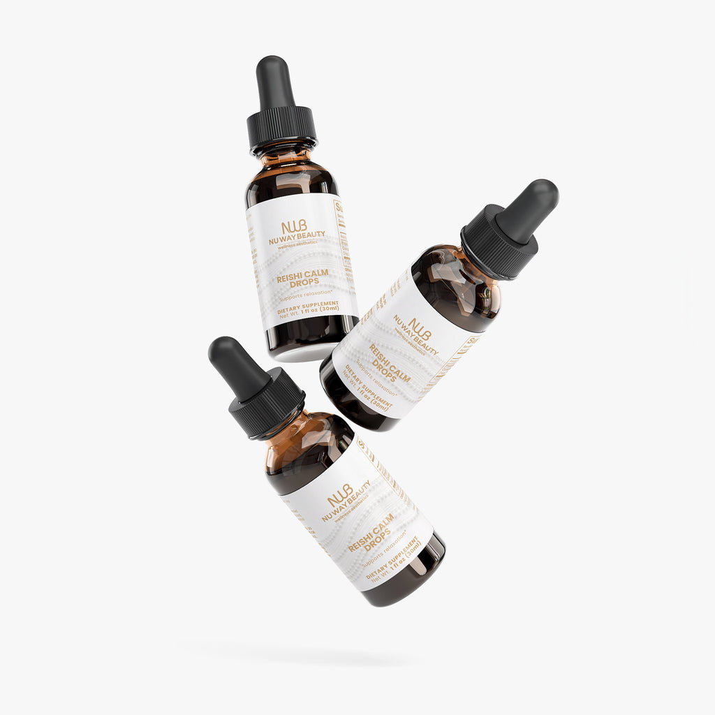Reishi Calm Drops