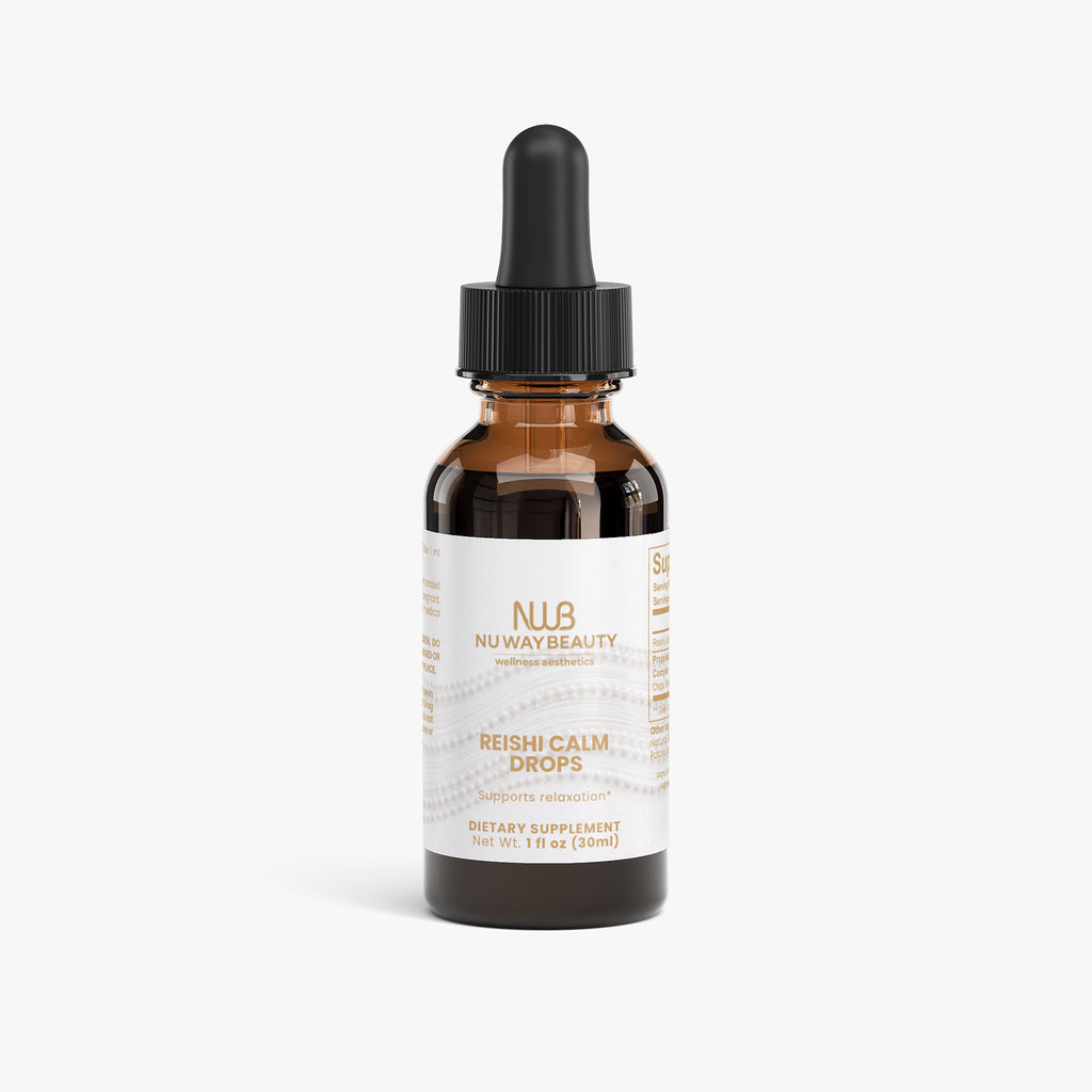 Reishi Calm Drops