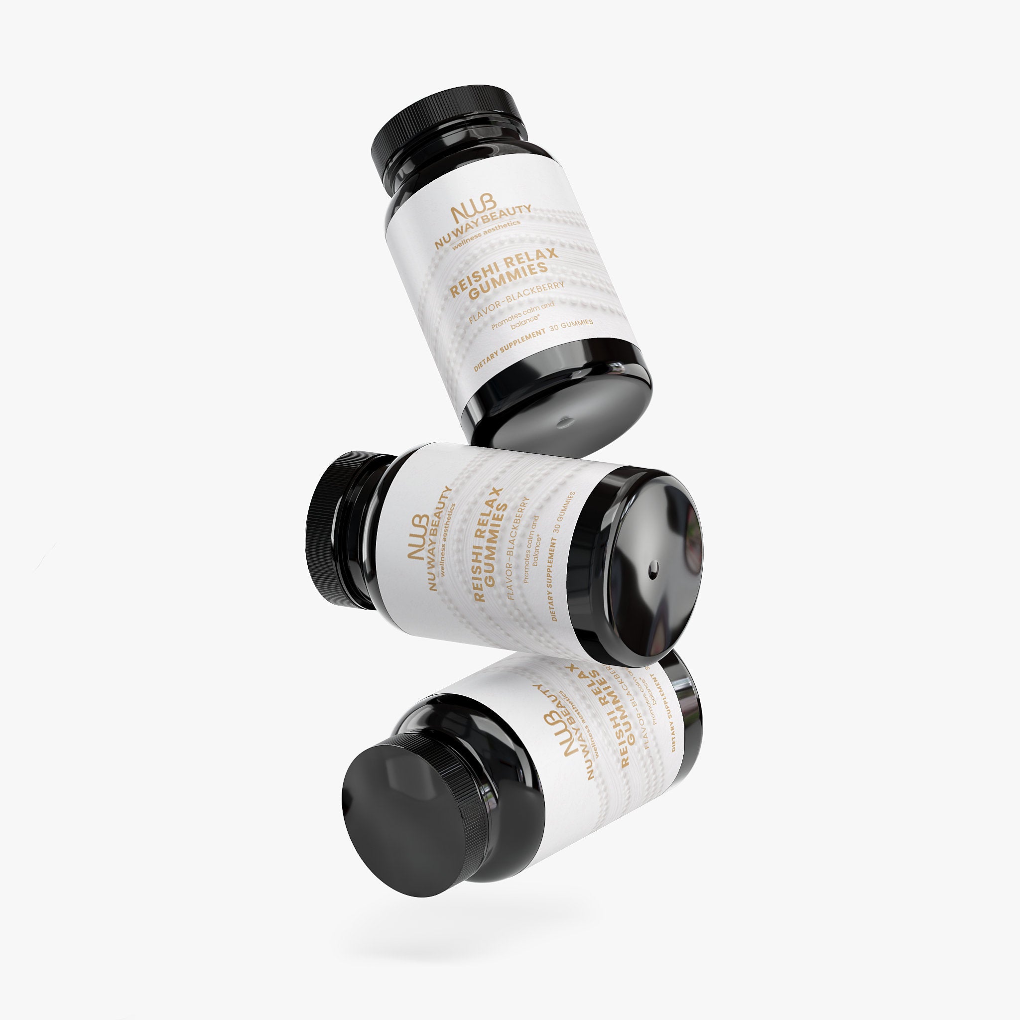 Reishi Relax Gummies