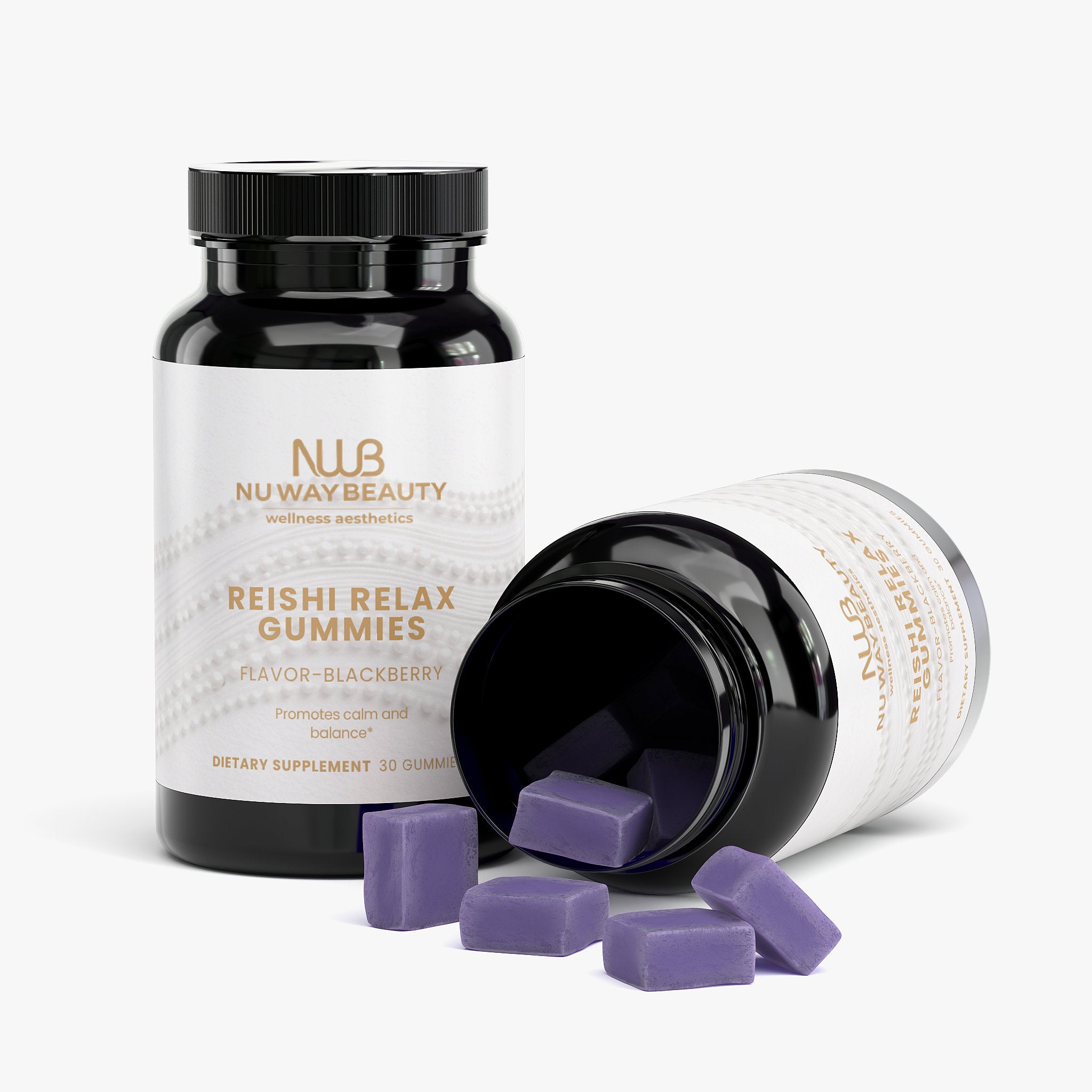Reishi Relax Gummies