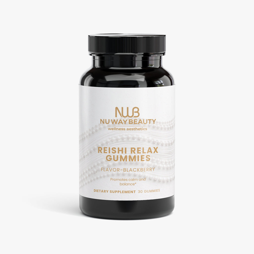 Reishi Relax Gummies