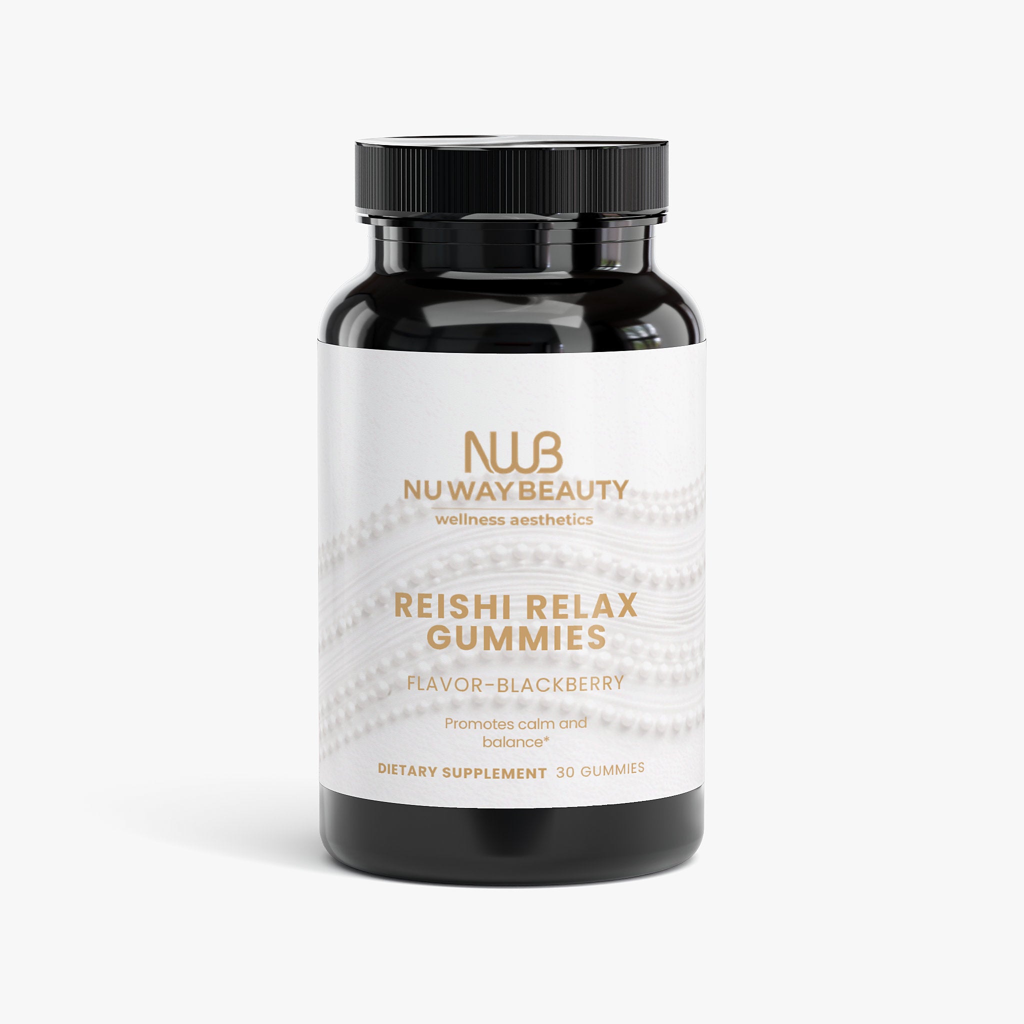Reishi Relax Gummies