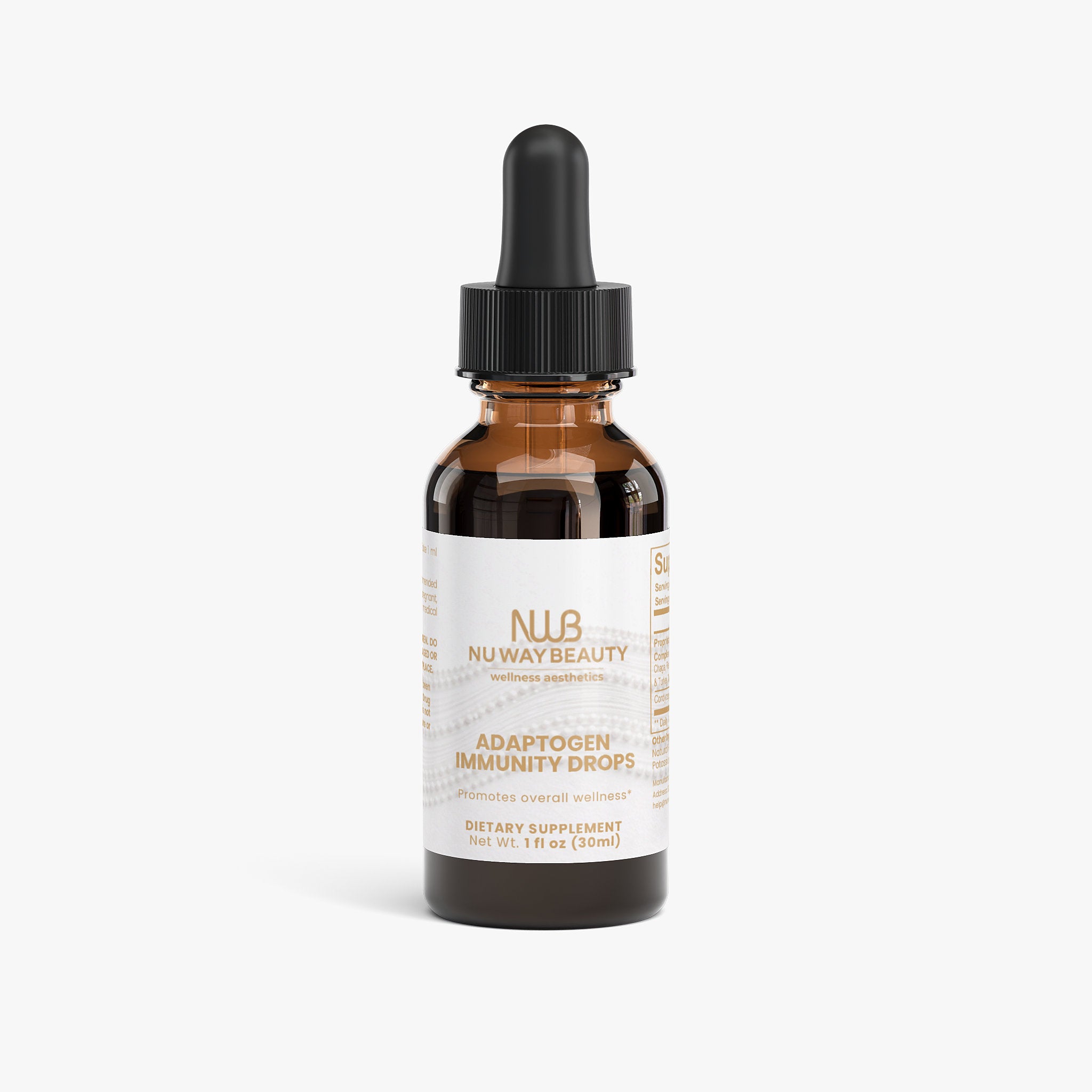 Adaptogen Immunity Drops