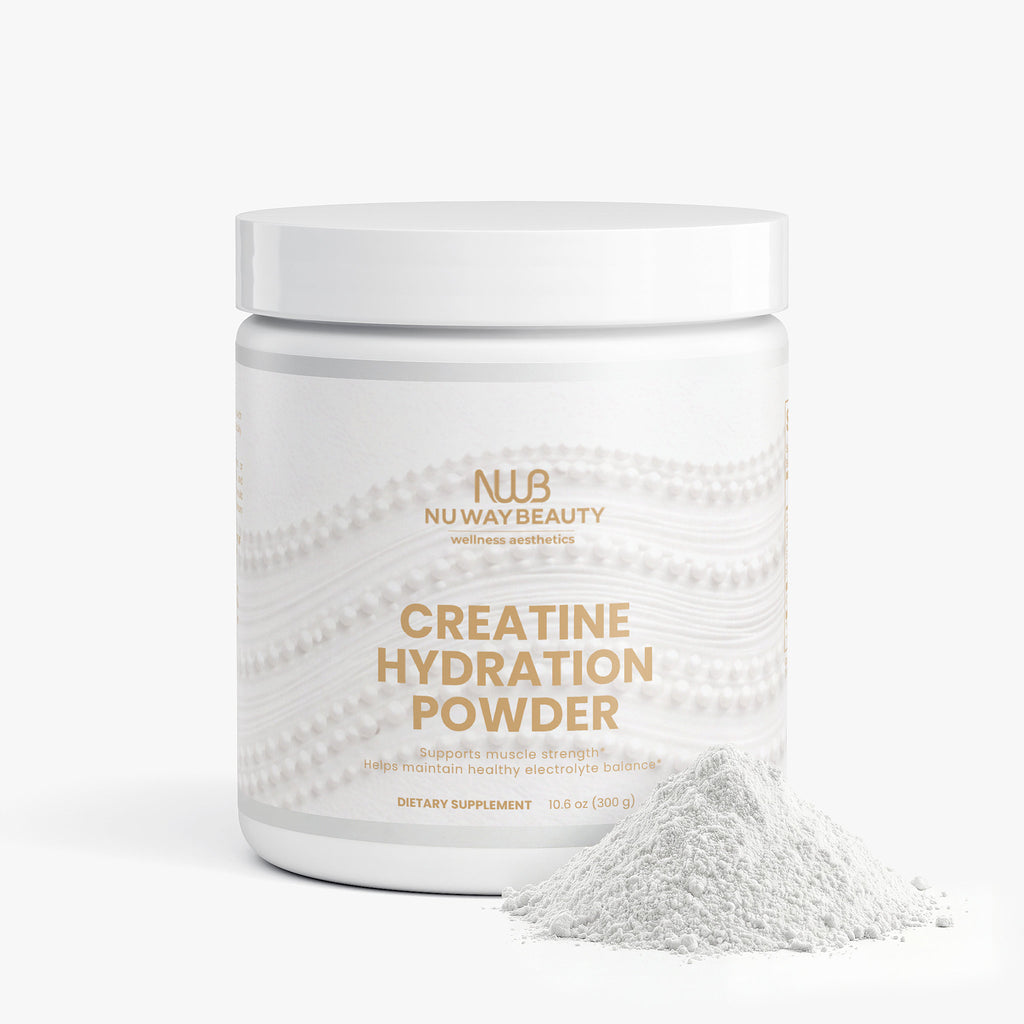 Creatine Hydration Powder
