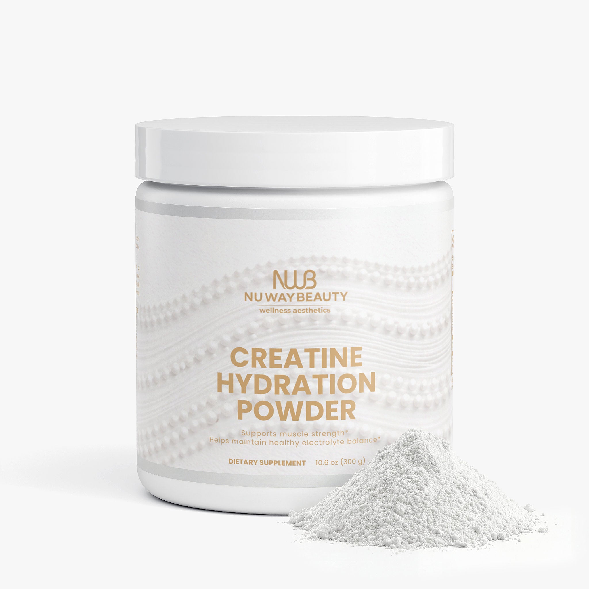 Creatine Hydration Powder