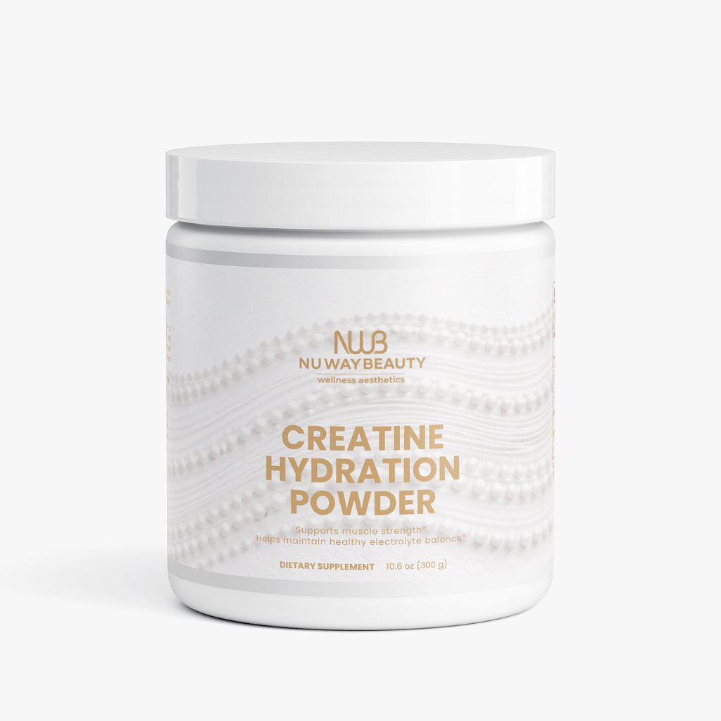 Creatine Hydration Powder