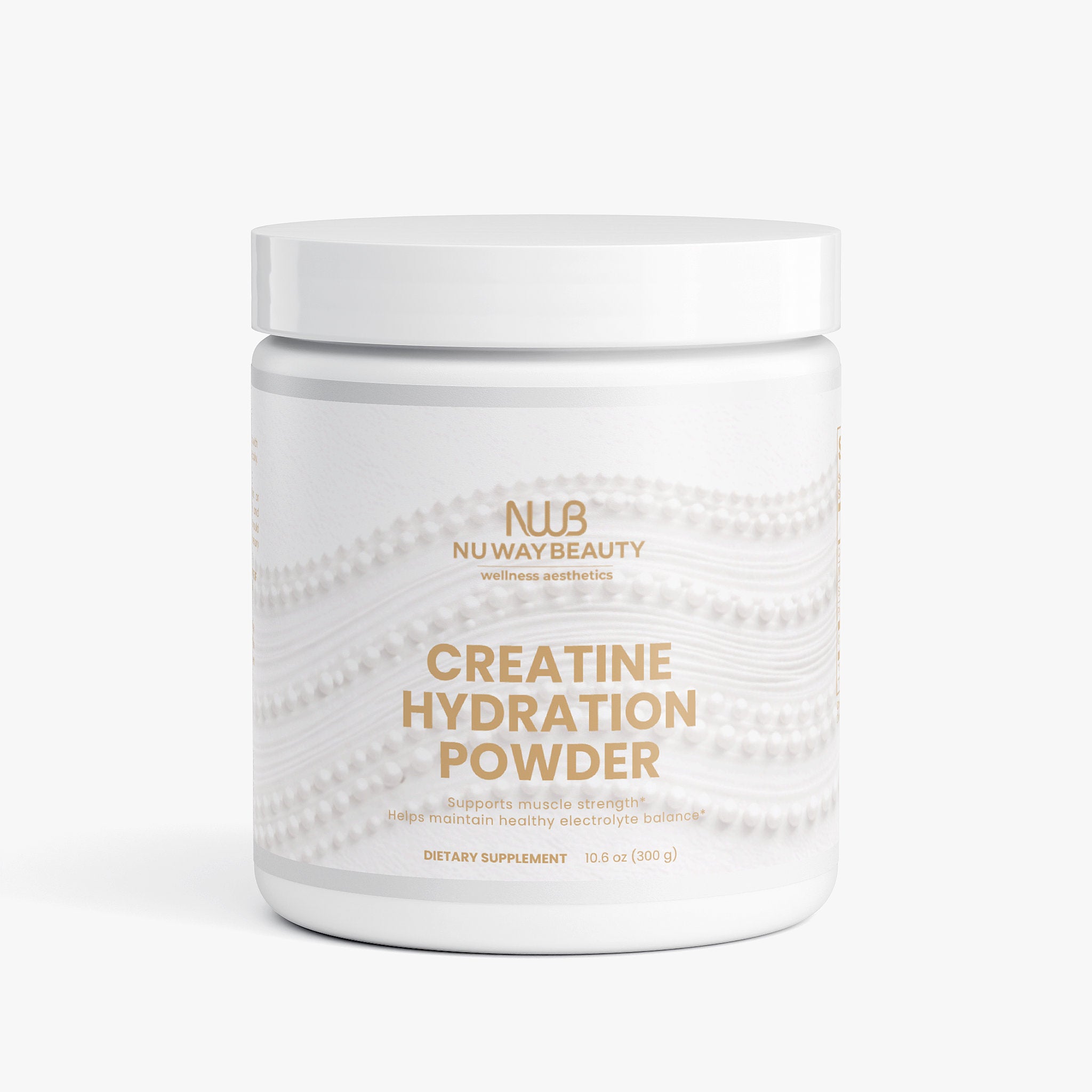 Creatine Hydration Powder