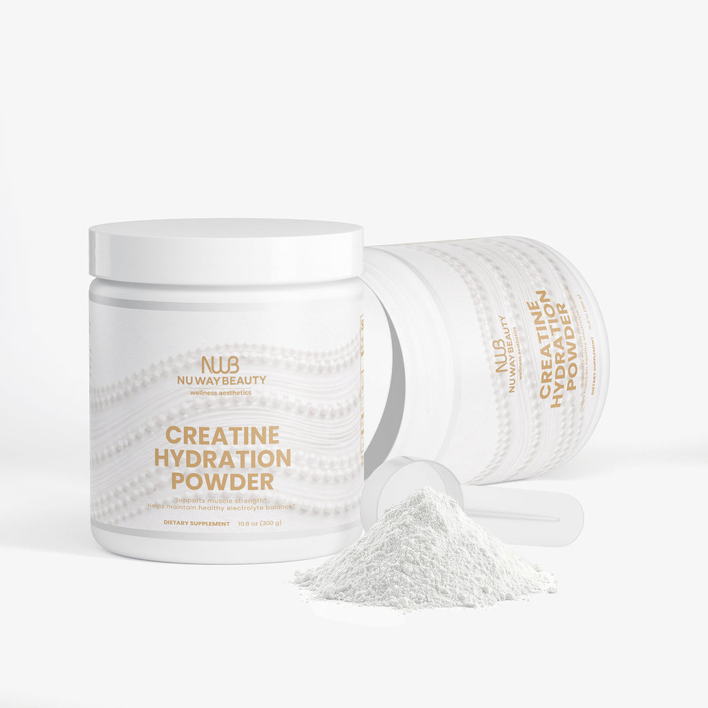 Creatine Hydration Powder