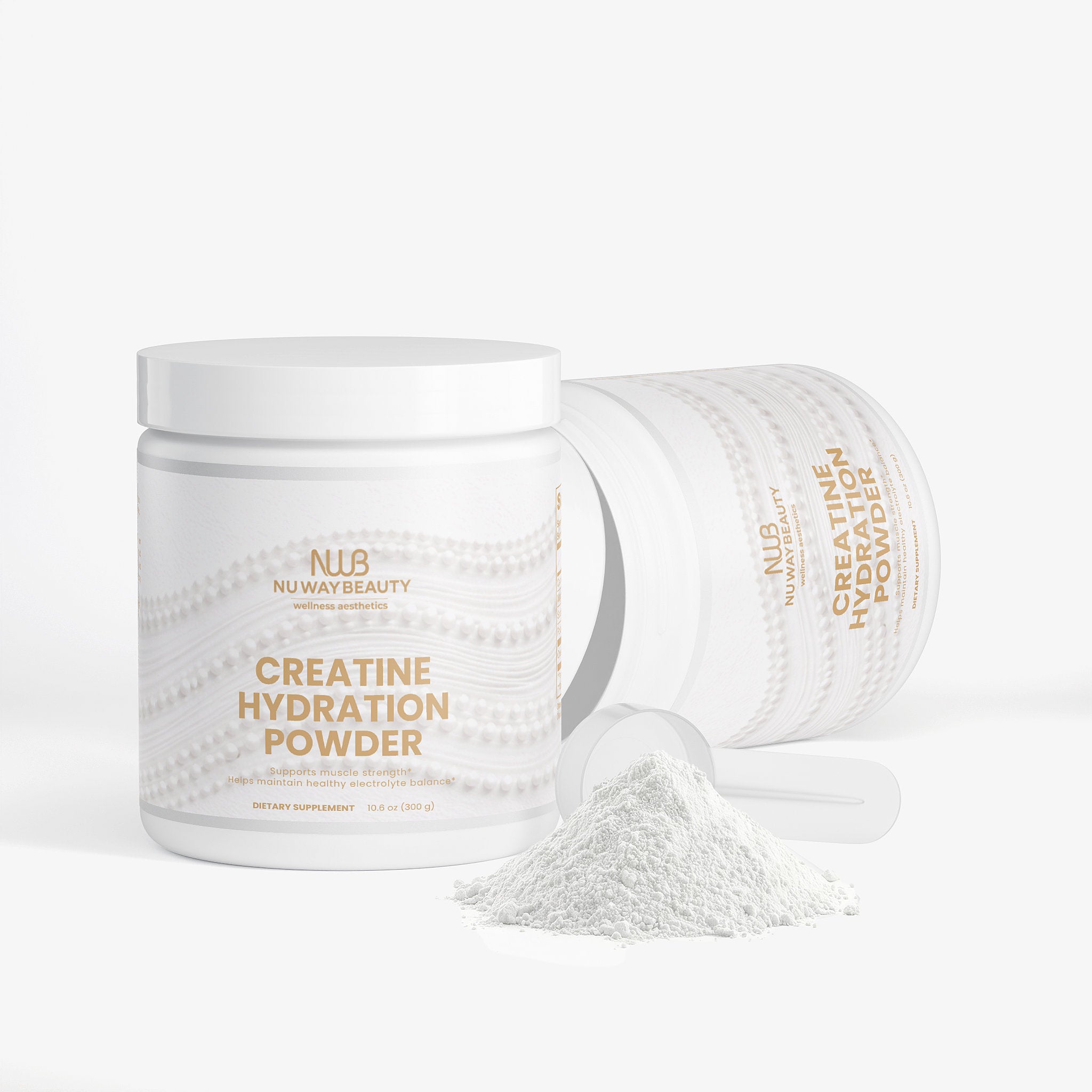 Creatine Hydration Powder