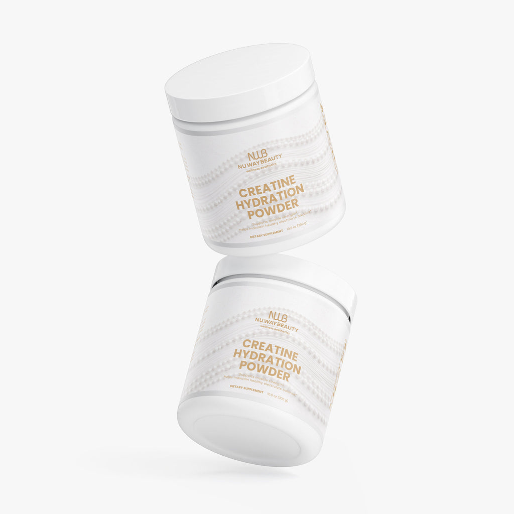 Creatine Hydration Powder