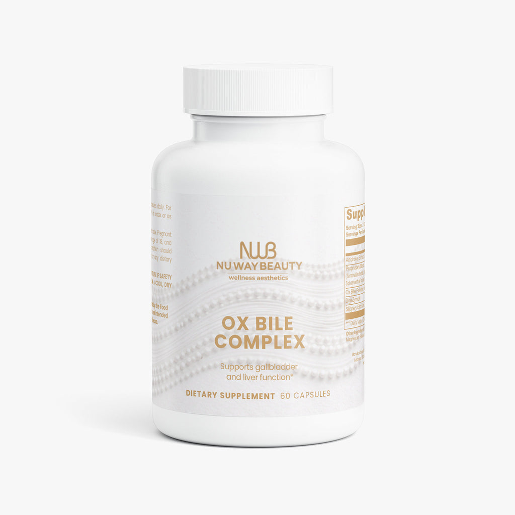 Ox Bile Complex