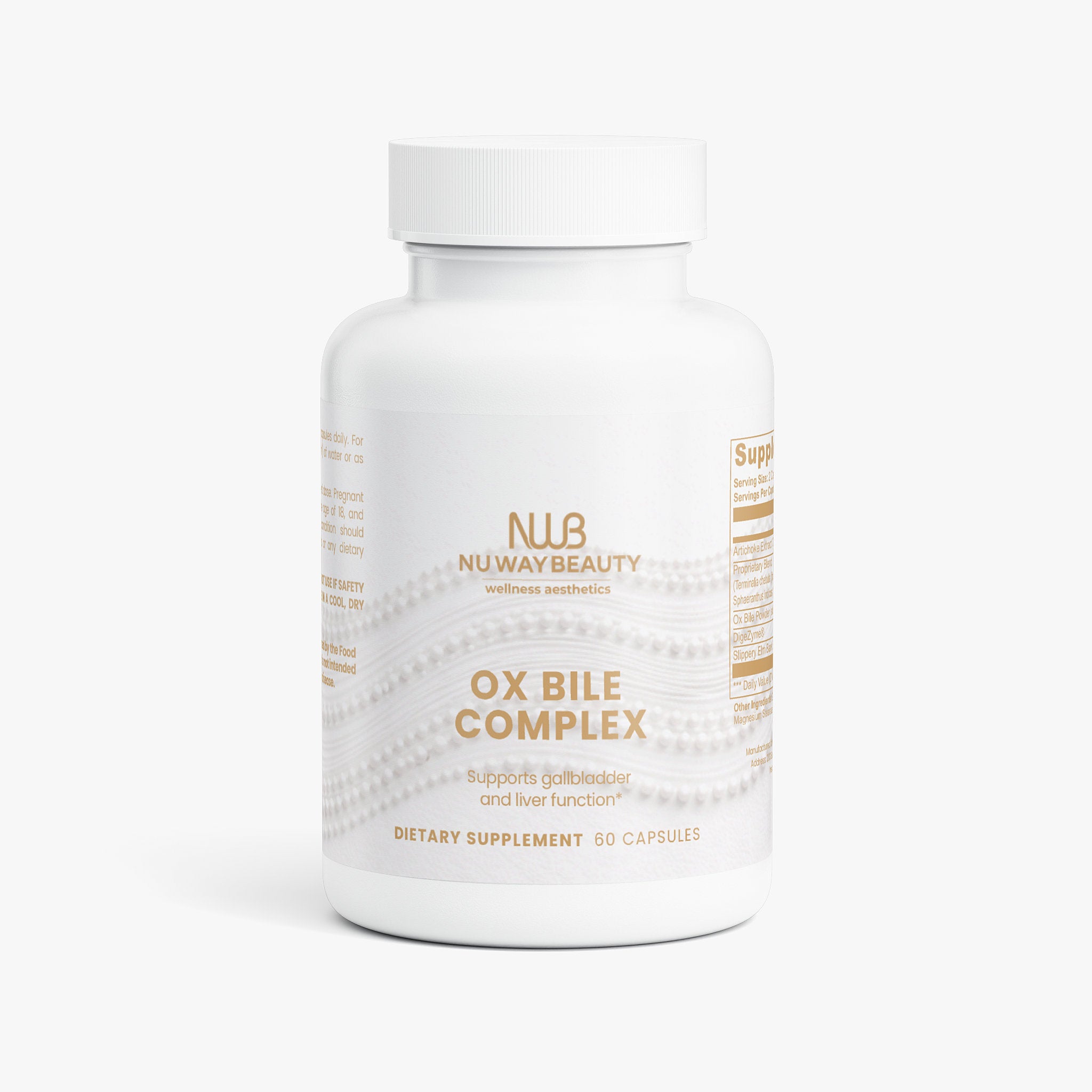 Ox Bile Complex