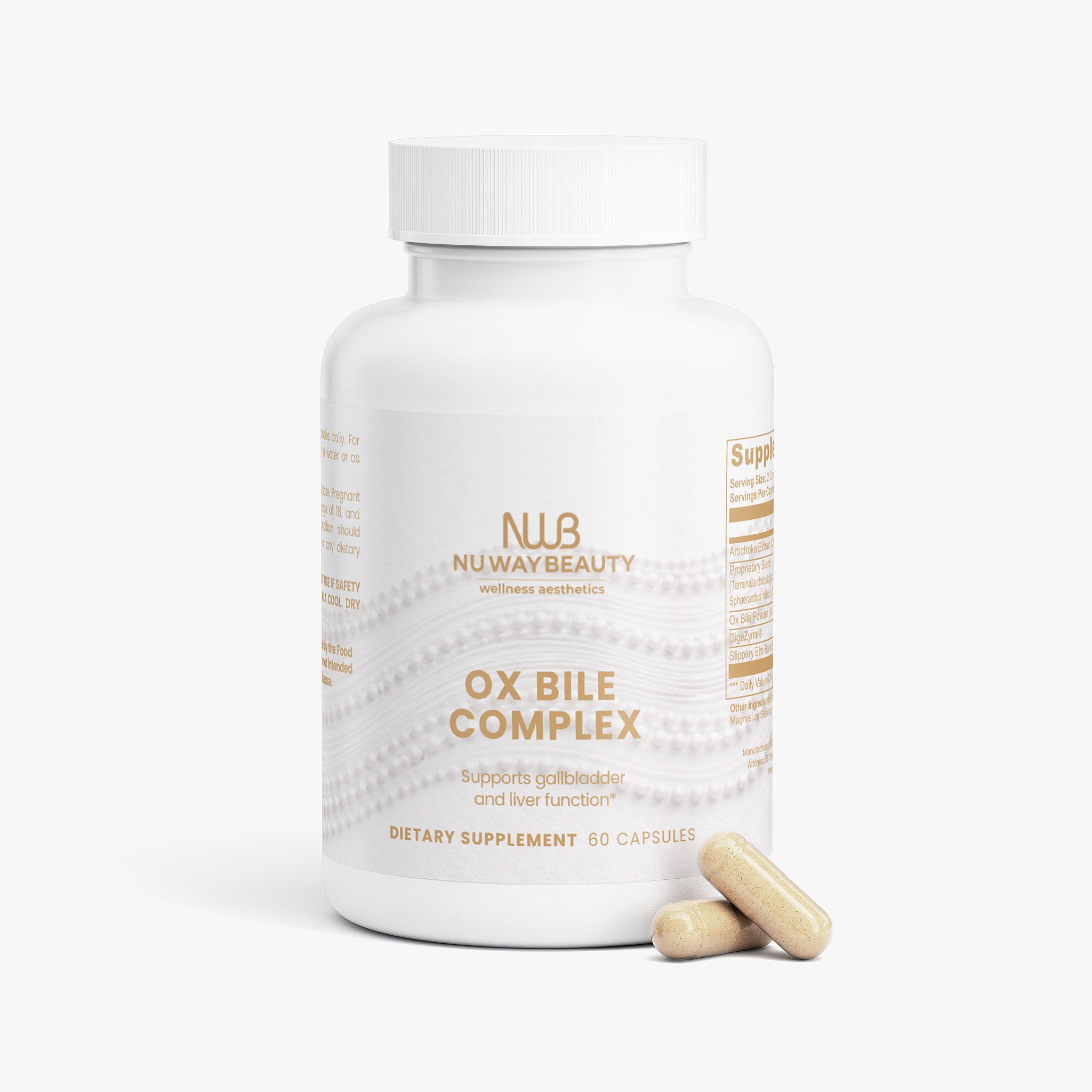 Ox Bile Complex