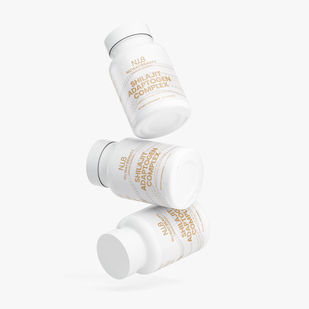 Shilajit Adaptogen Complex