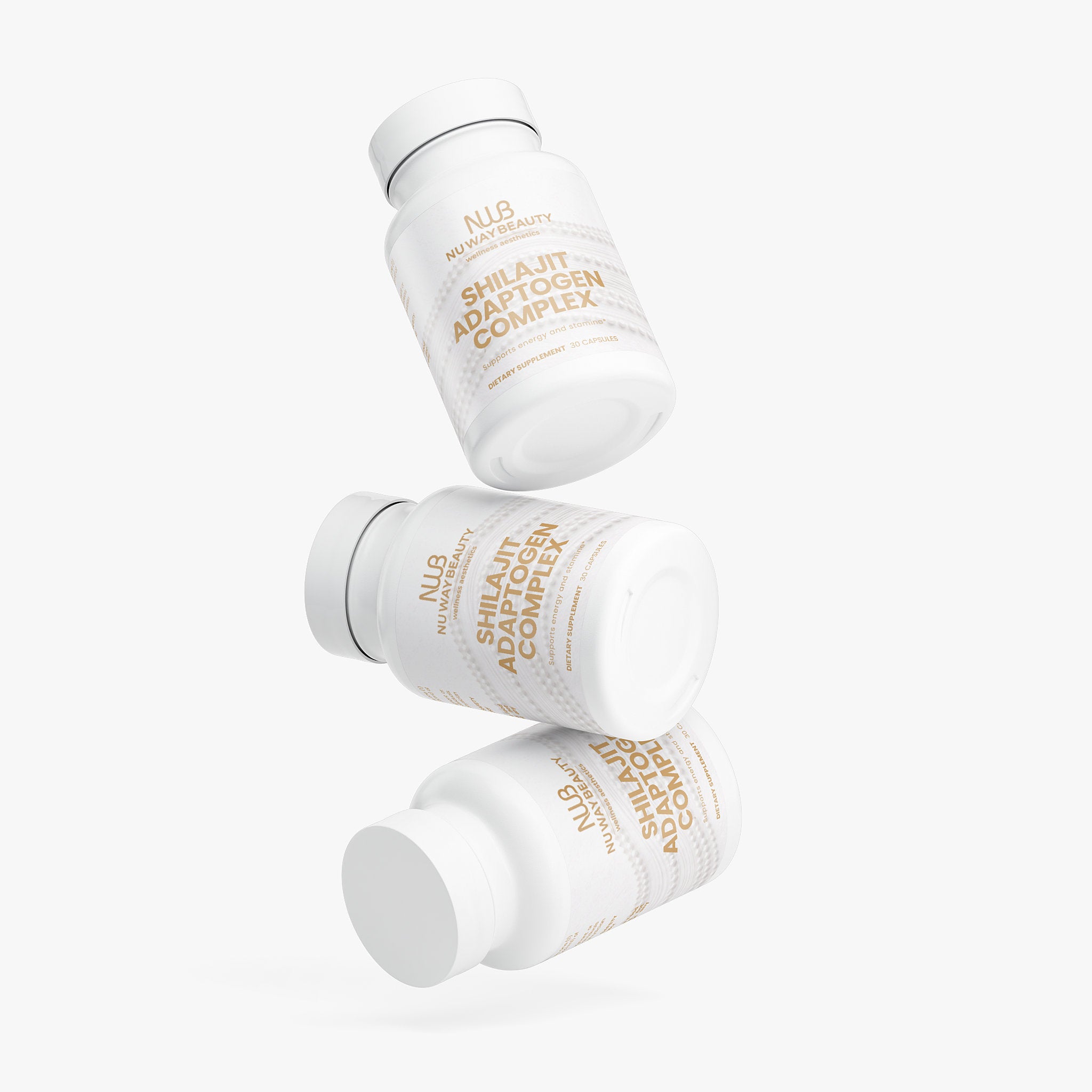 Shilajit Adaptogen Complex