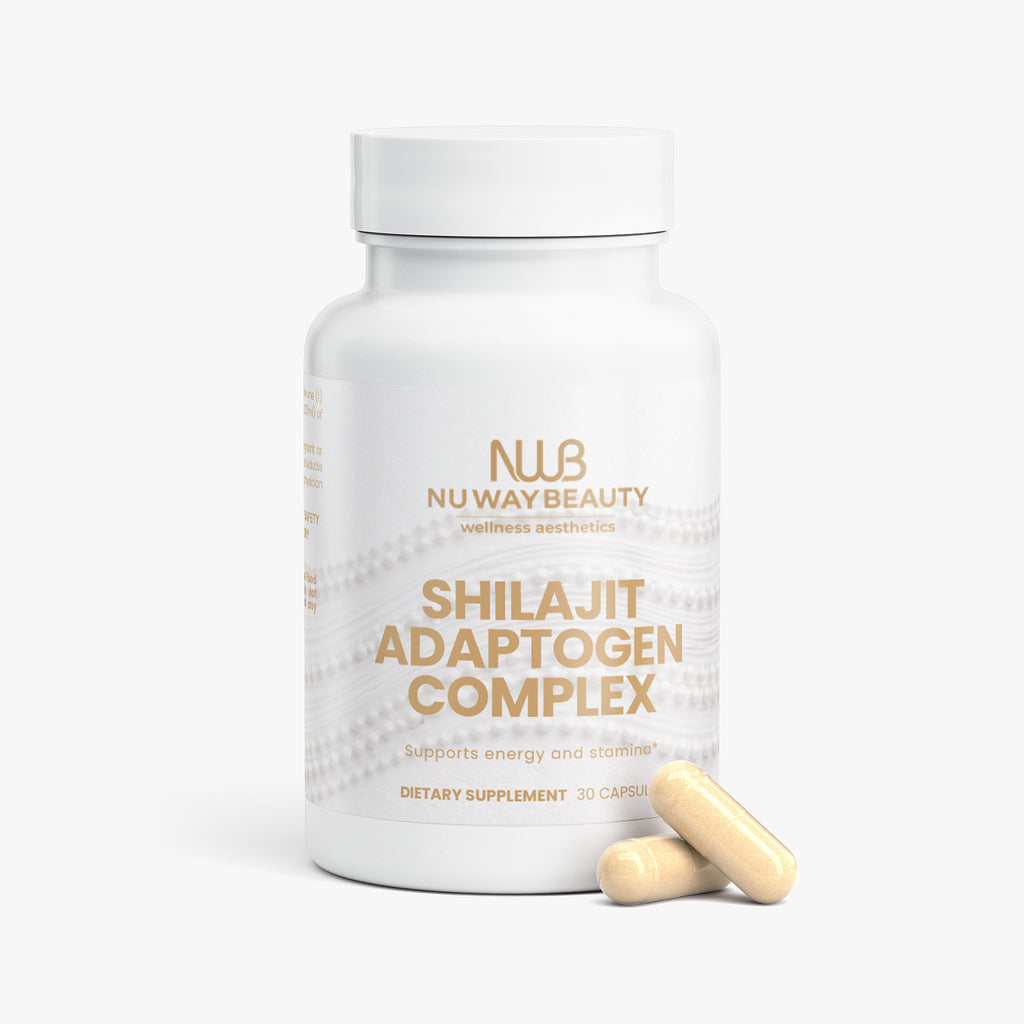 Shilajit Adaptogen Complex