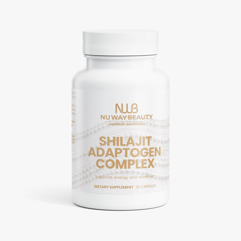 Shilajit Adaptogen Complex