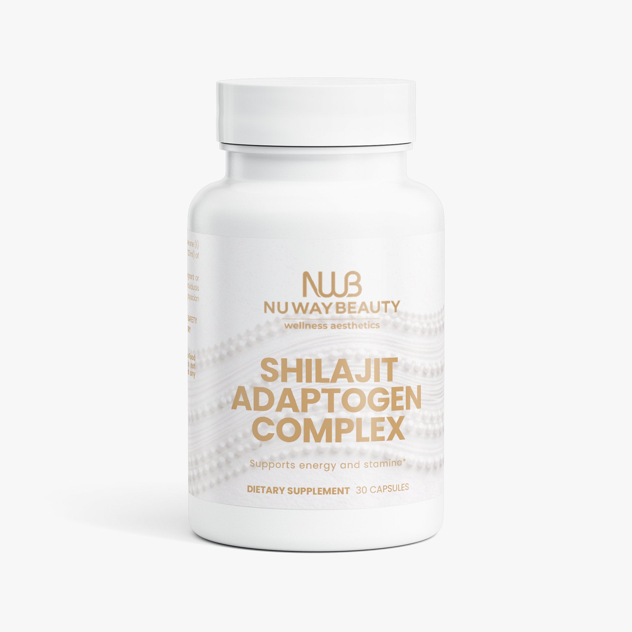 Shilajit Adaptogen Complex