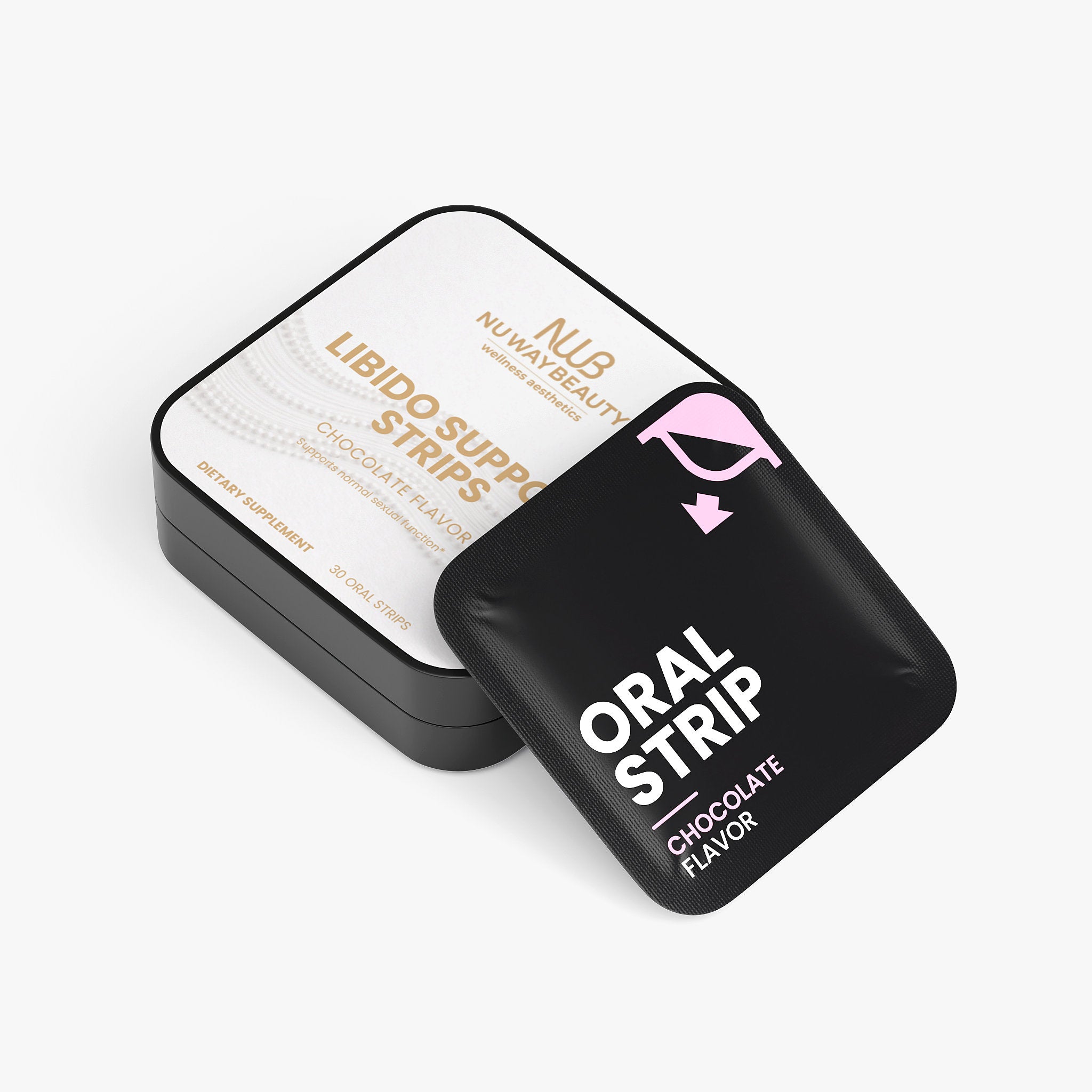 Libido Support Strips