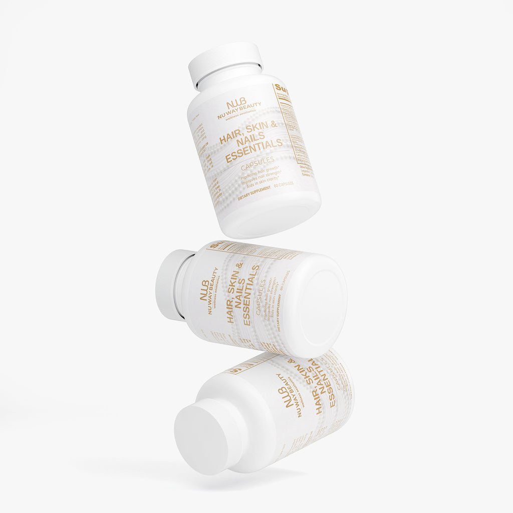 Hair, Skin and Nails Essentials