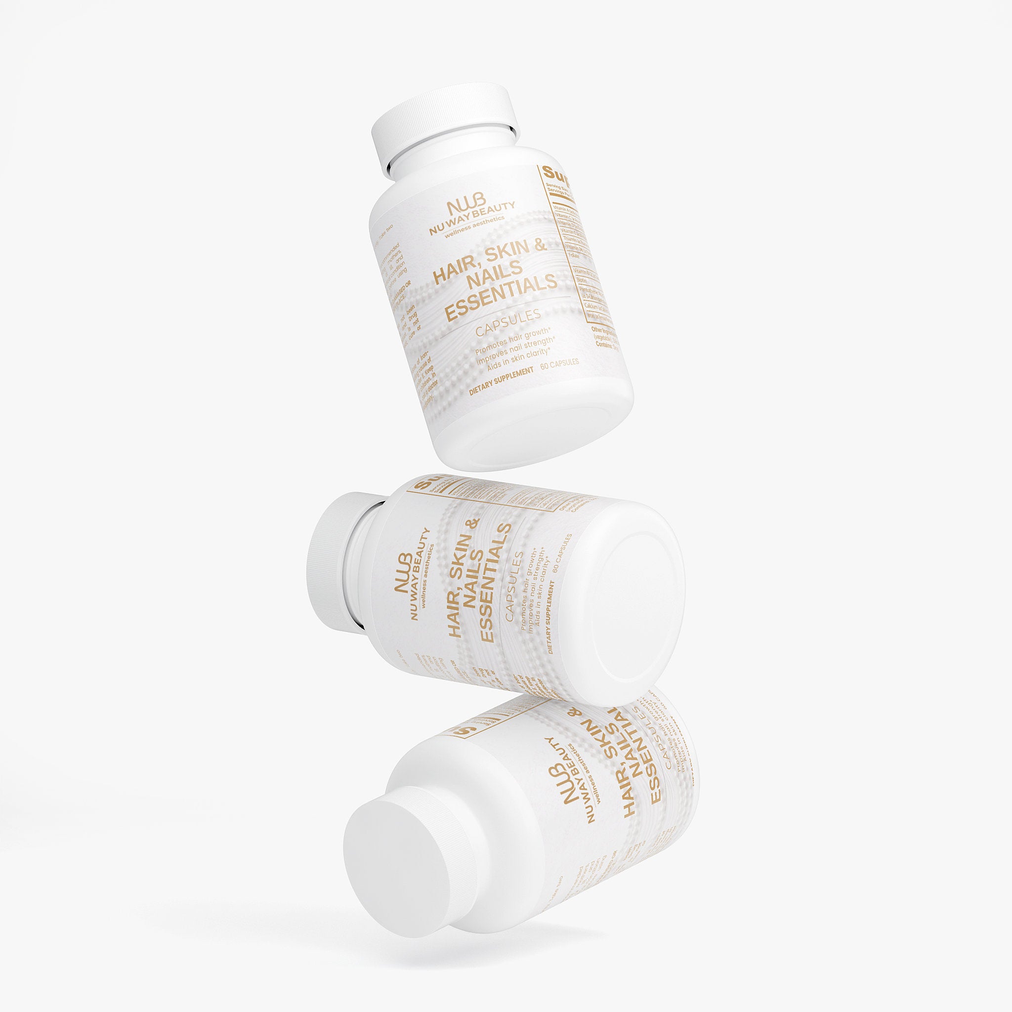 Hair, Skin and Nails Essentials