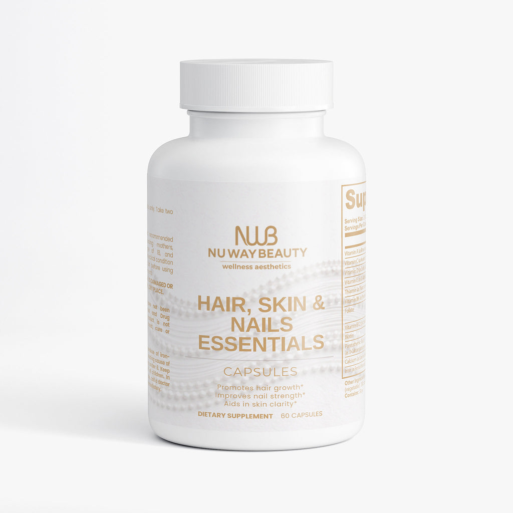 Hair, Skin and Nails Essentials