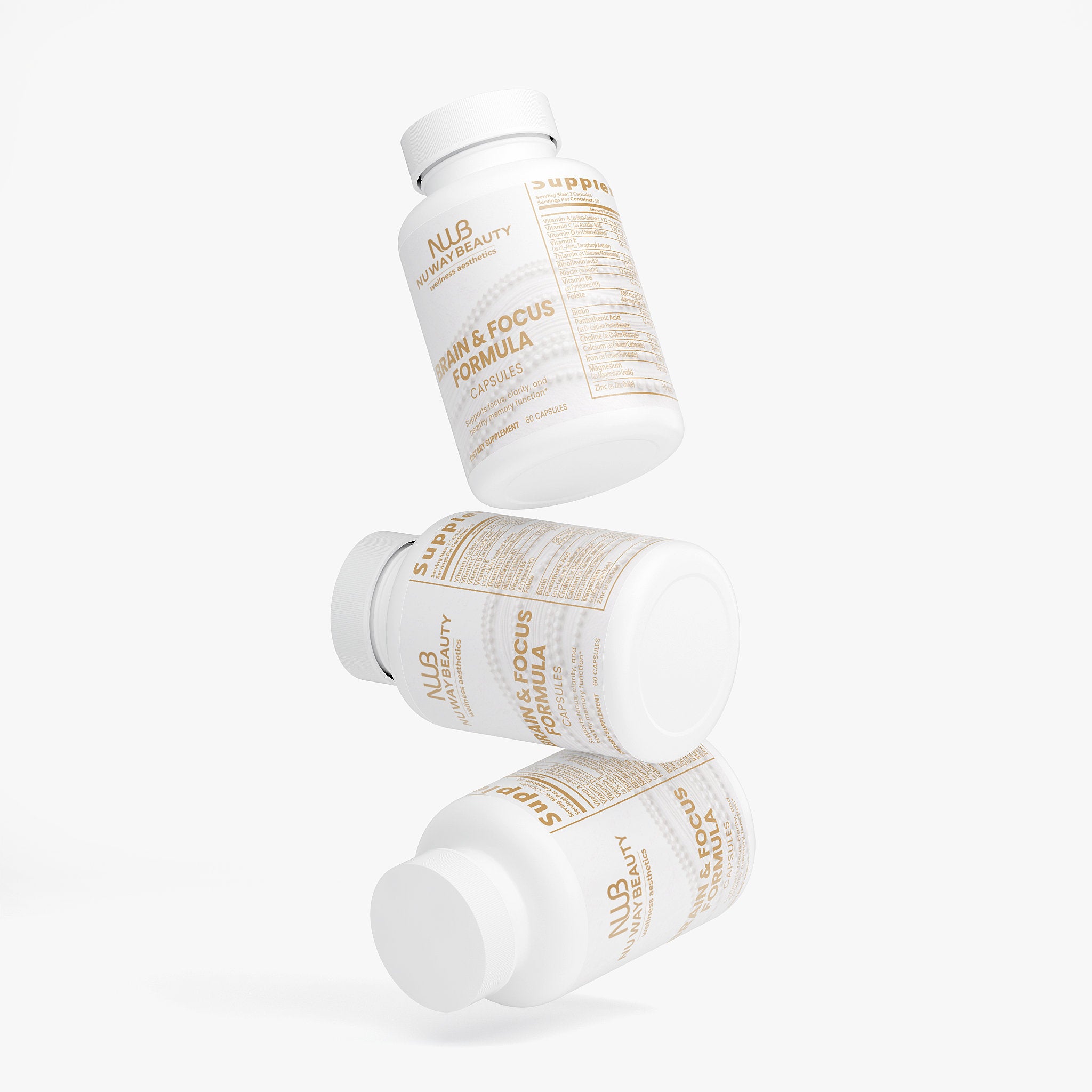 Brain & Focus Formula
