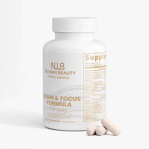 Brain & Focus Formula
