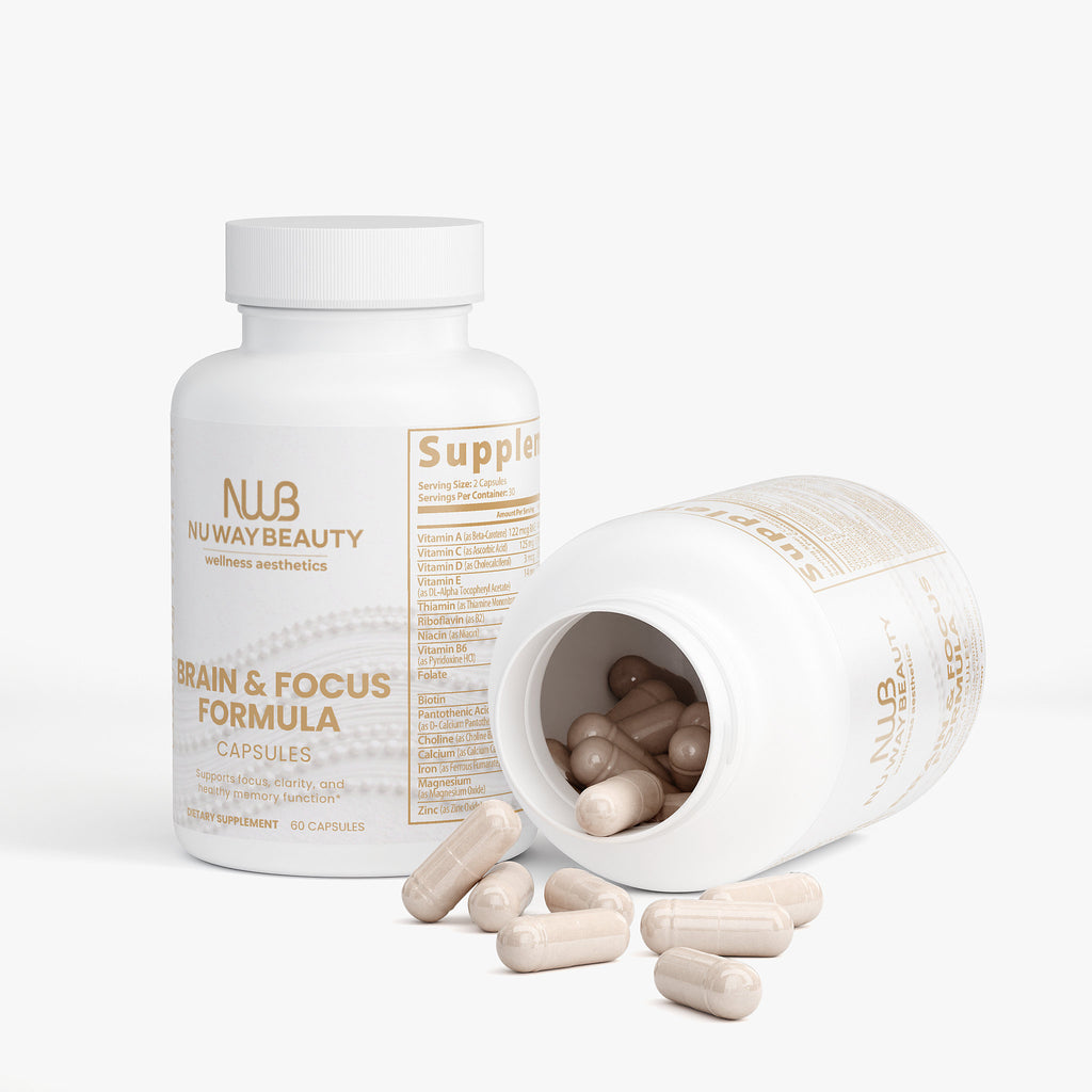 Brain & Focus Formula
