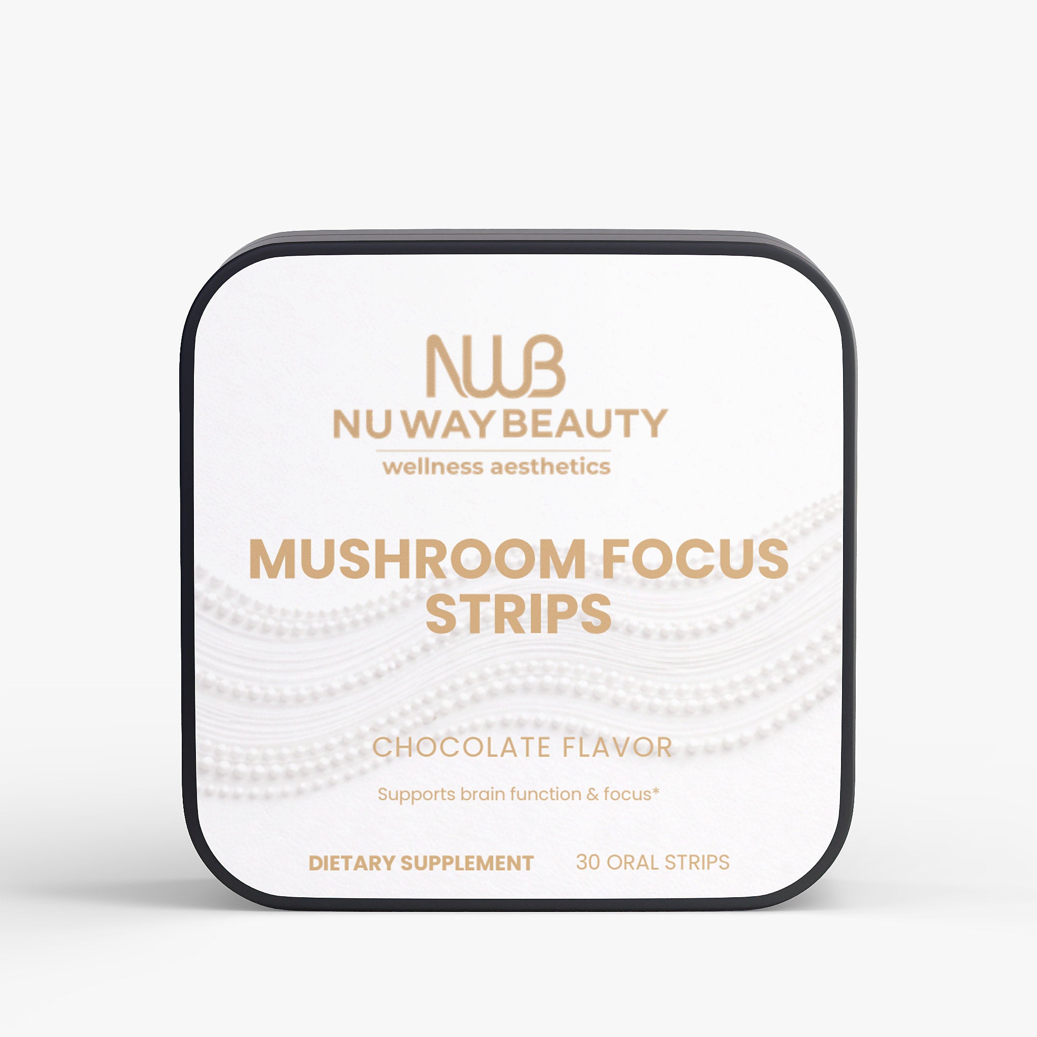 Mushroom Focus Strips