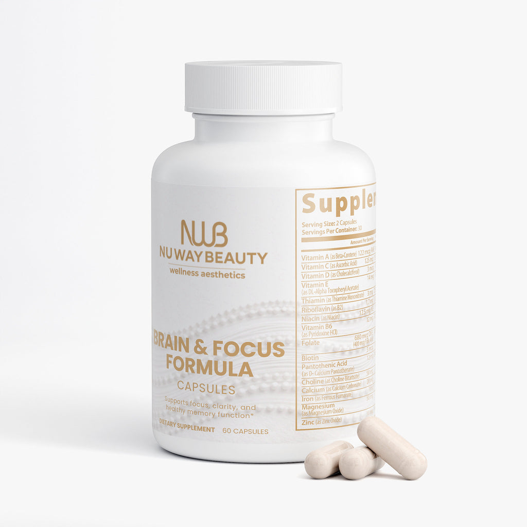 Brain & Focus Formula