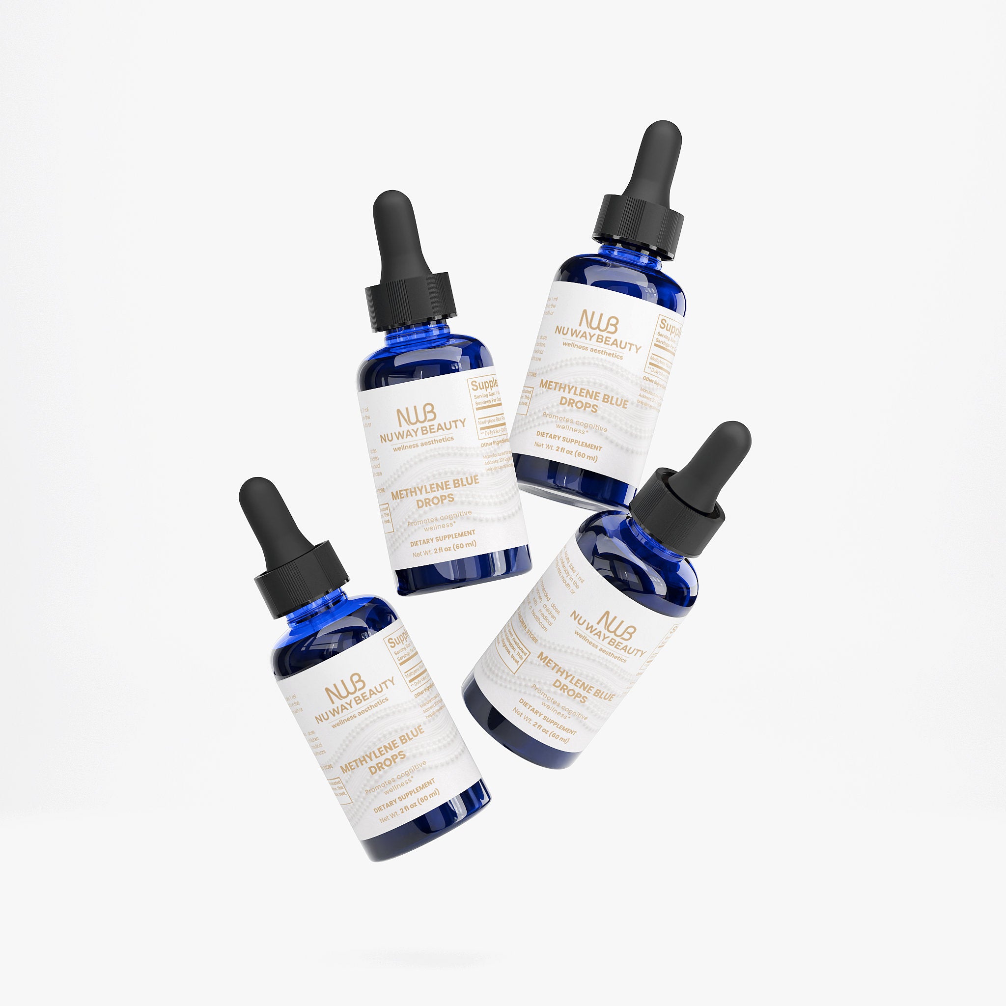 Methylene Blue Drops