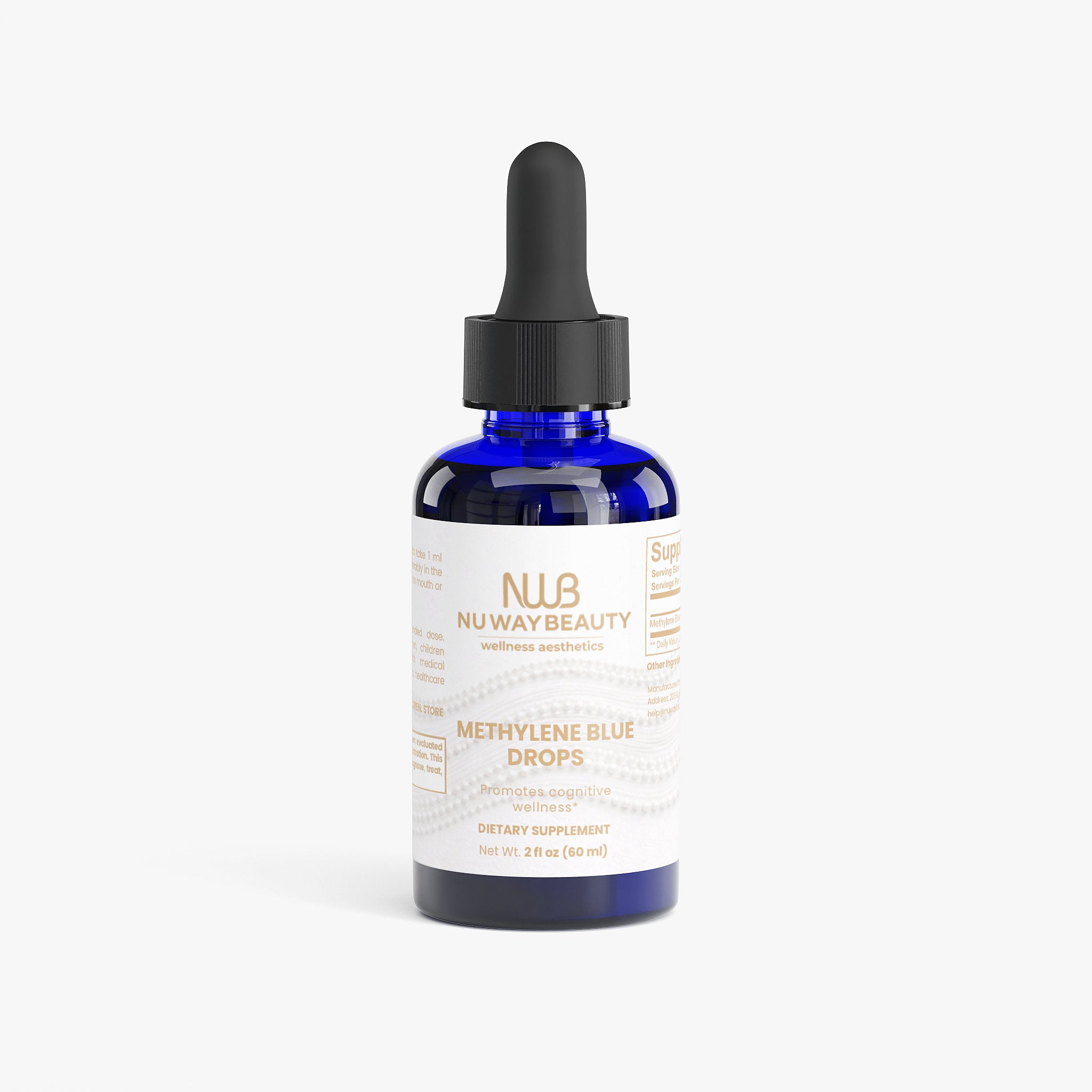 Methylene Blue Drops