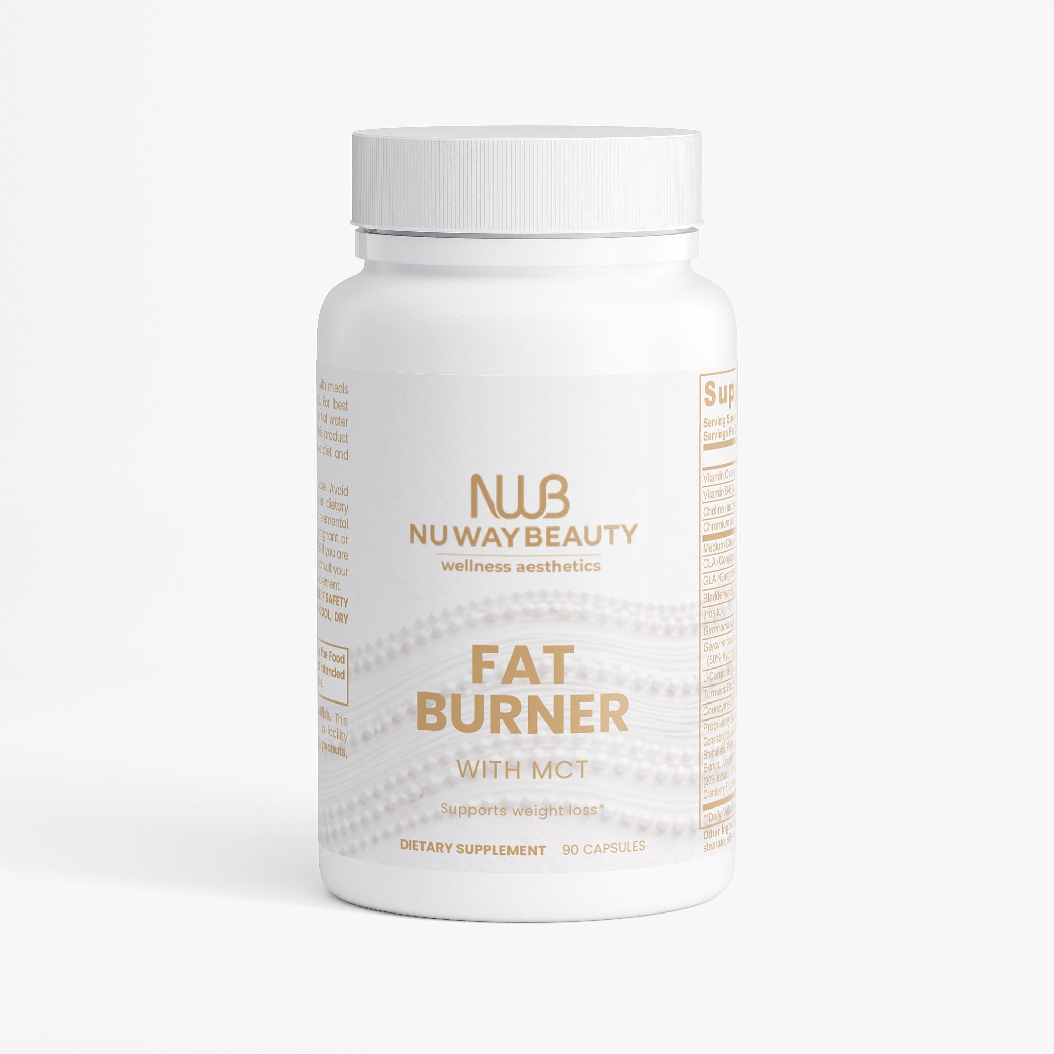 Fat Burner with MCT