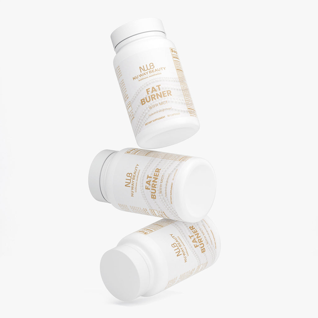 Fat Burner with MCT