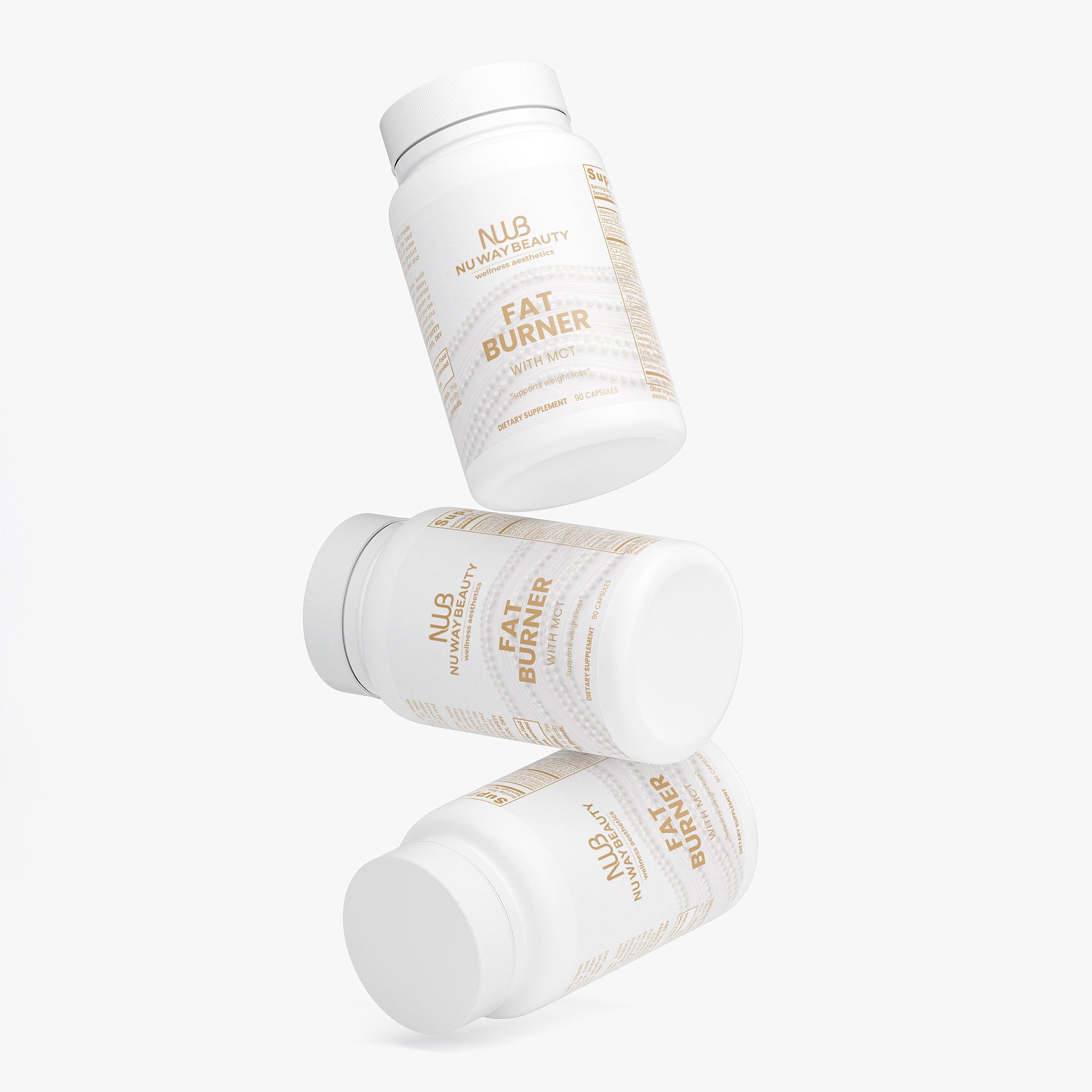 Fat Burner with MCT