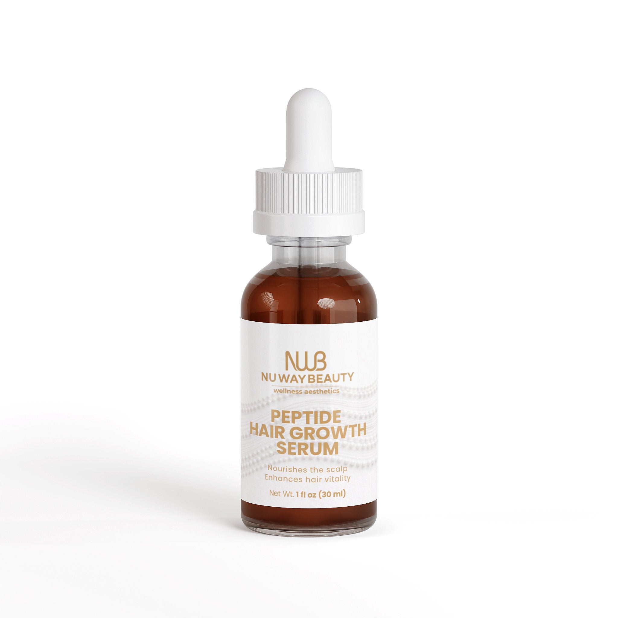 Peptide Hair Growth Serum