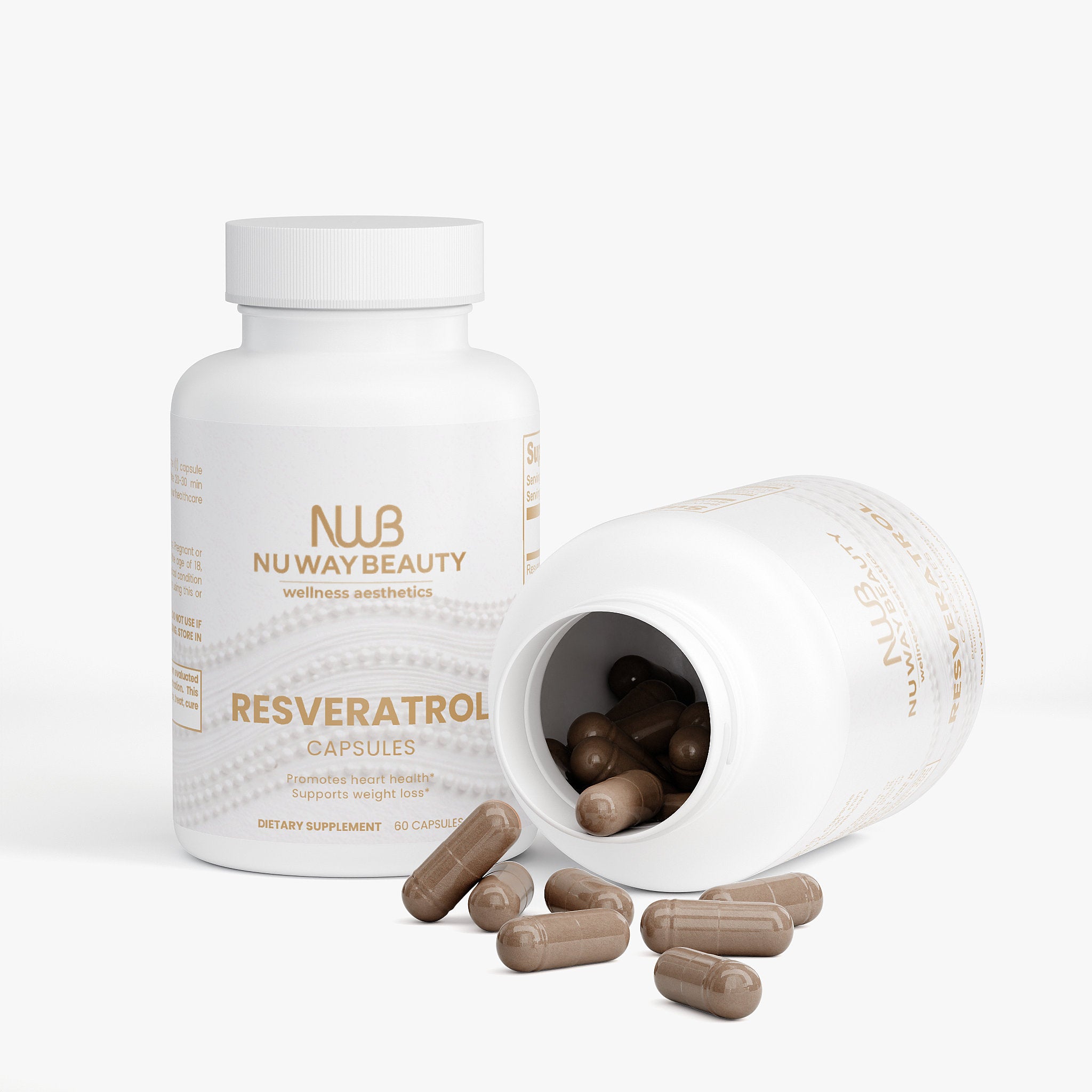 Resveratrol 50% 600mg