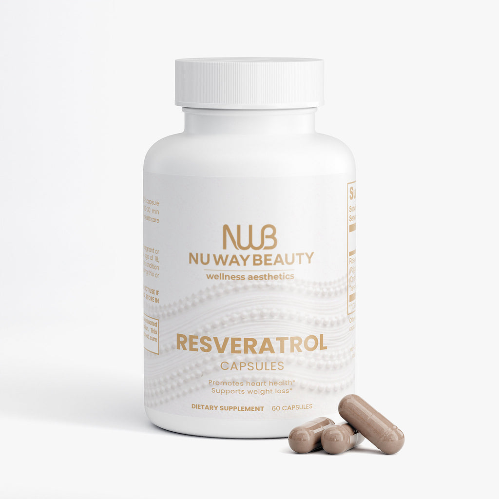 Resveratrol 50% 600mg