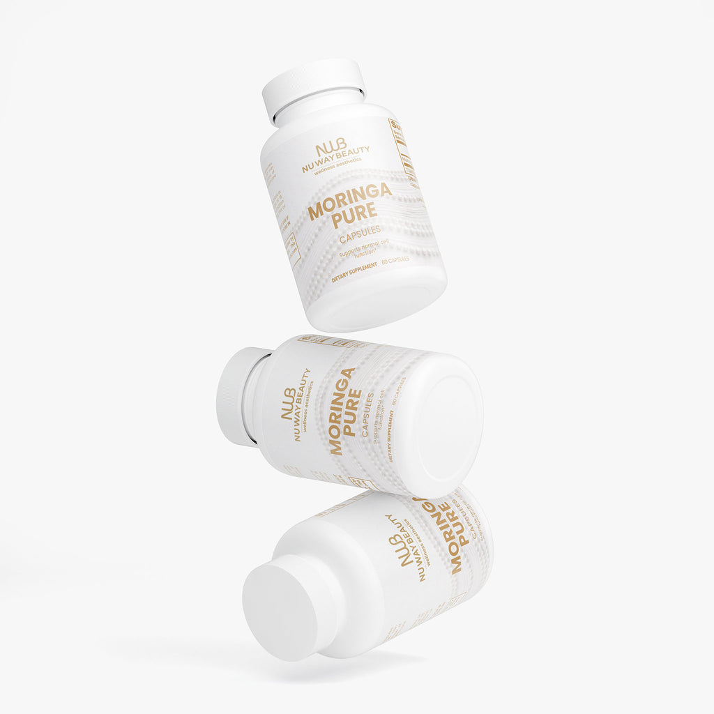 Moringa Pure