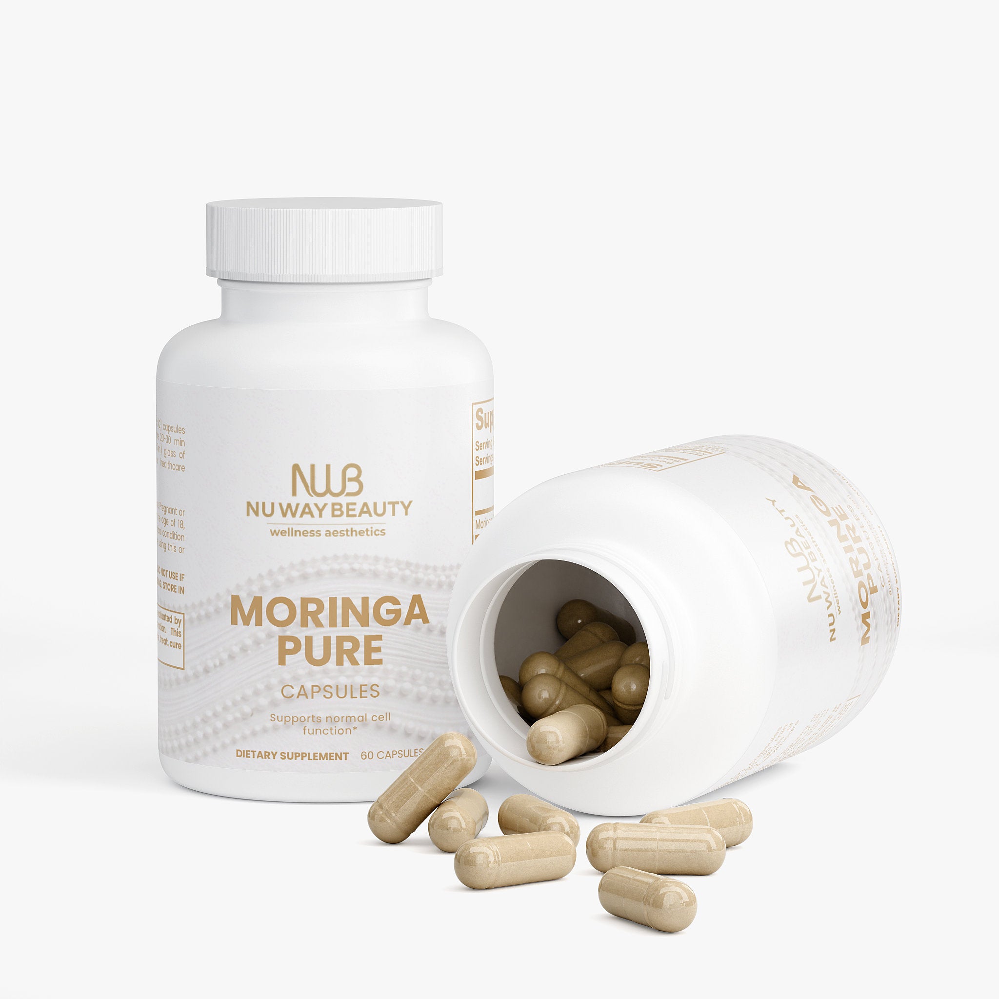 Moringa Pure