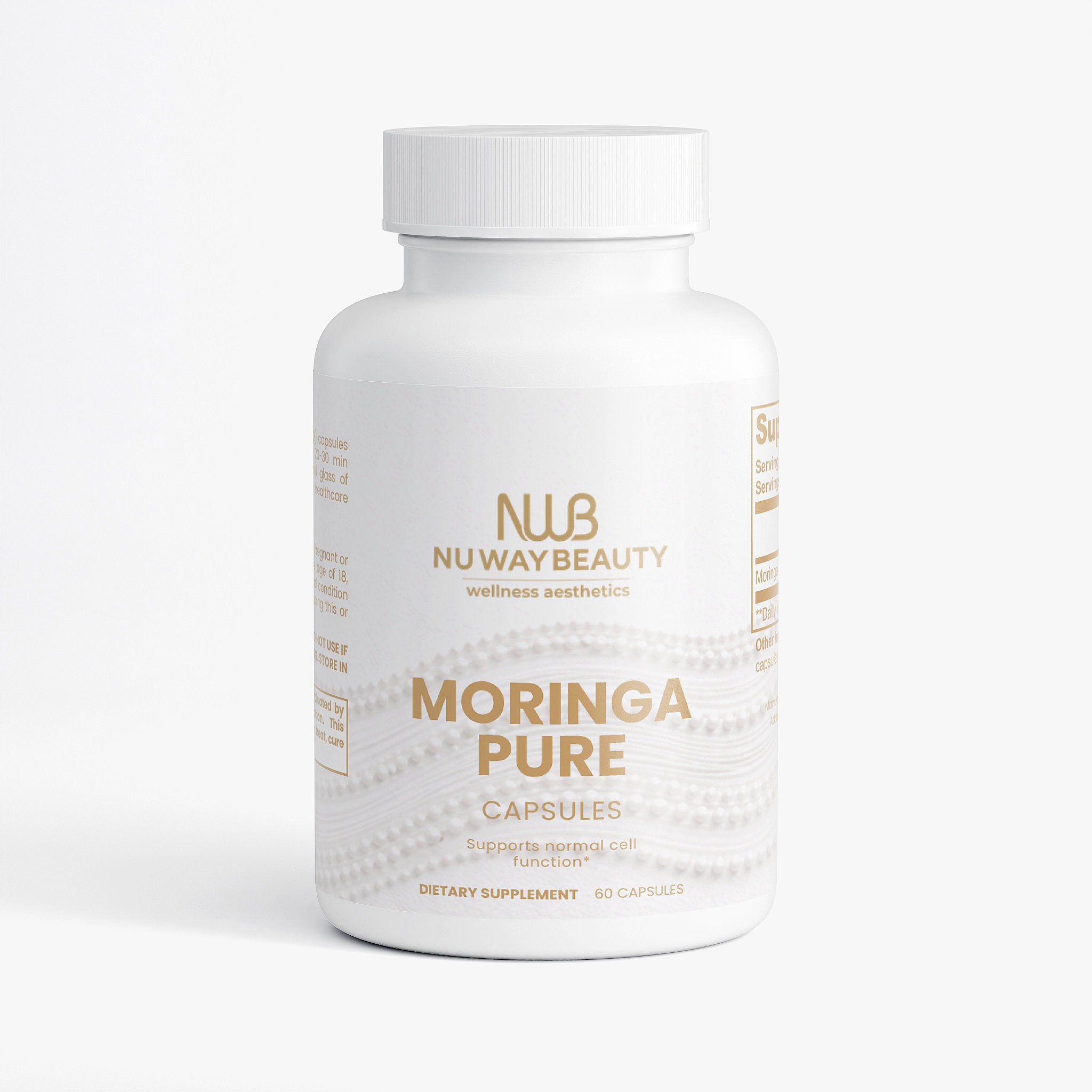 Moringa Pure