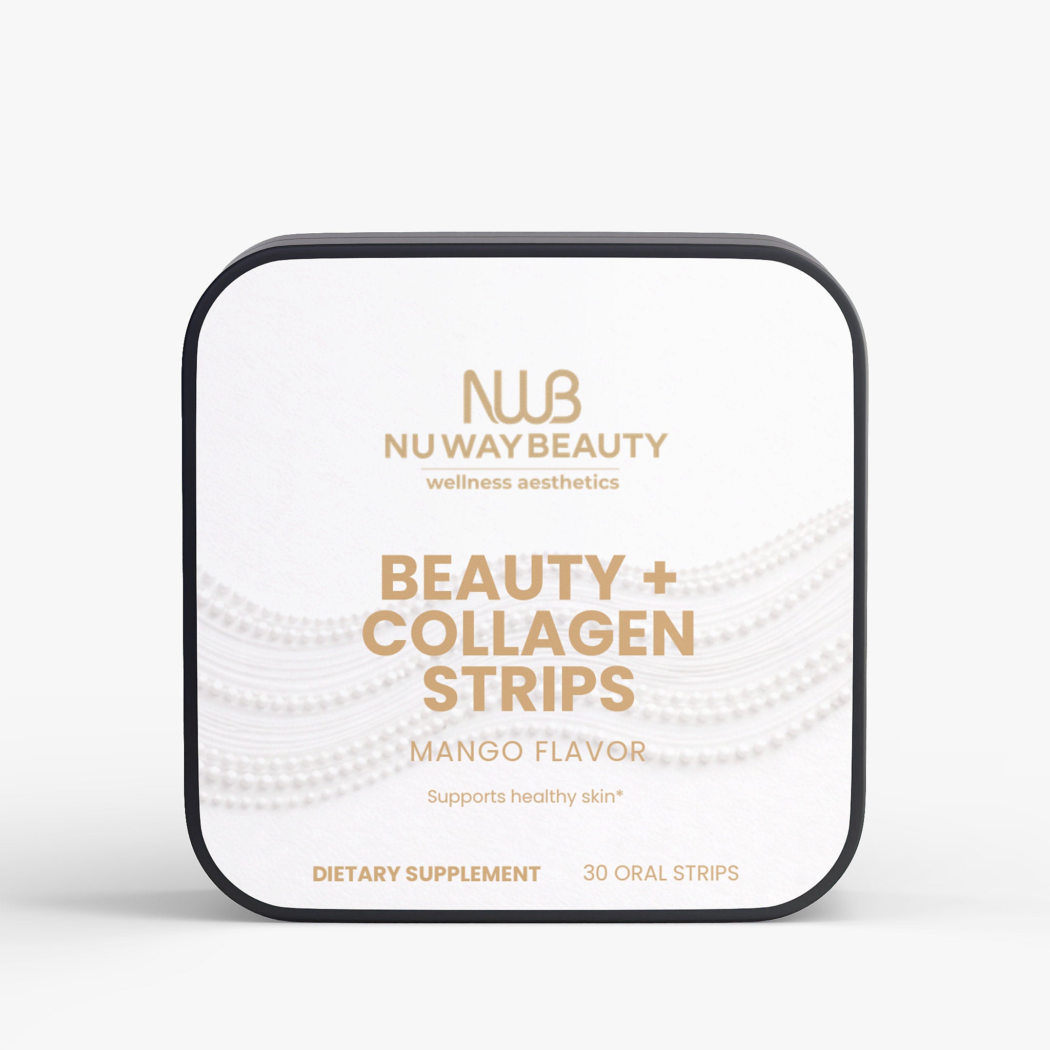Beauty + Collagen Strips